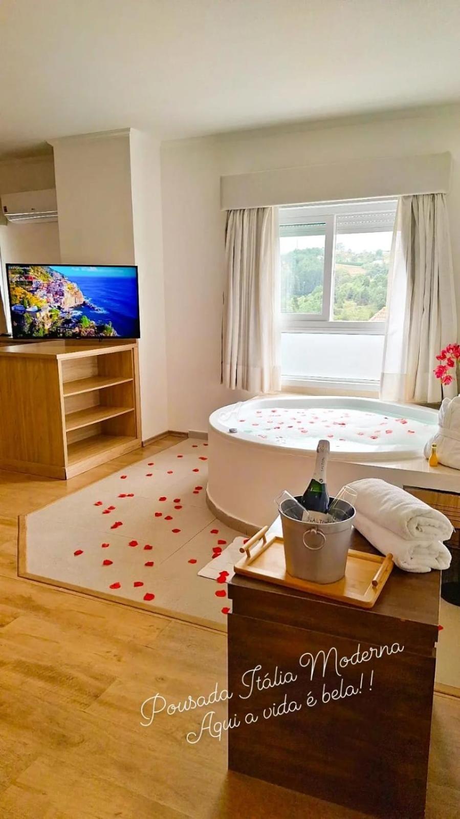 Premium Double Room Spa Bath