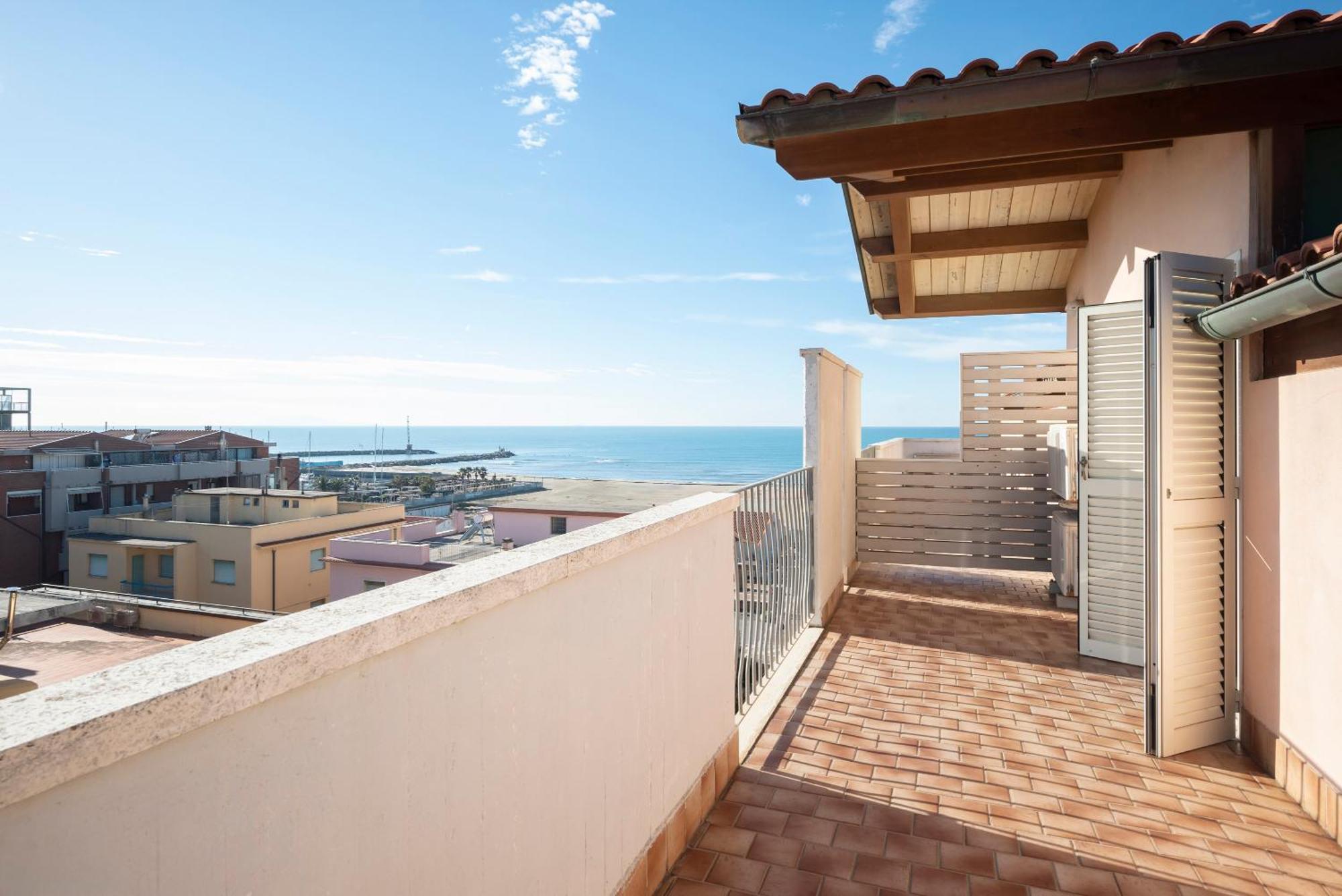 Double Room Balcony