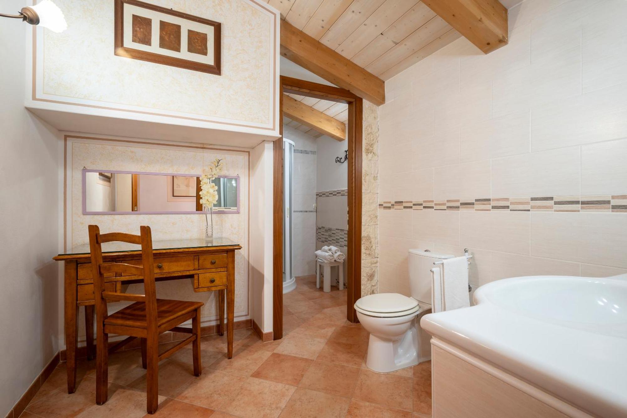 Double Room Balcony