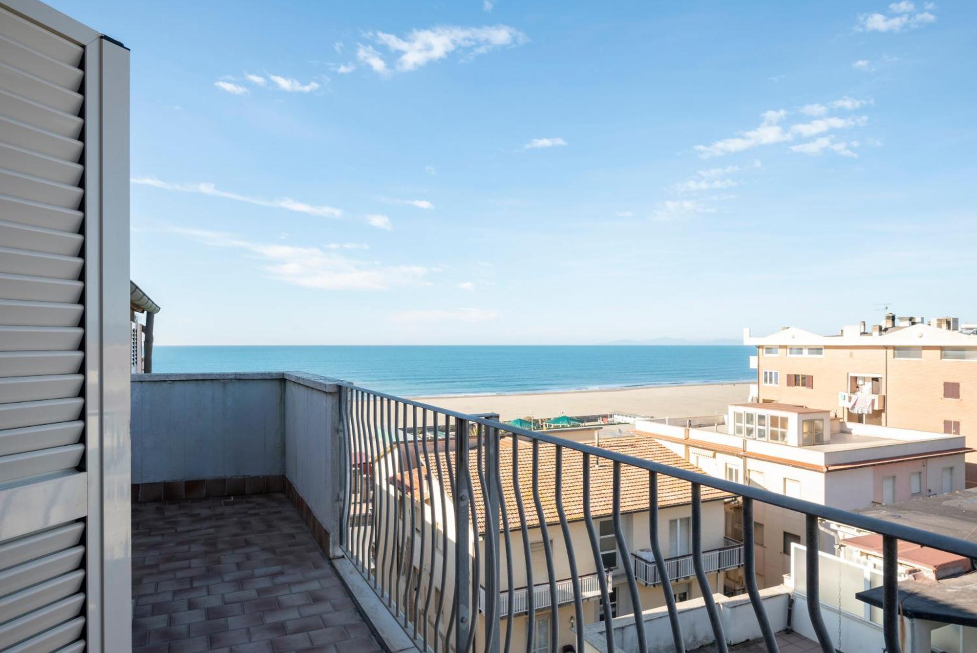 Double Room Balcony