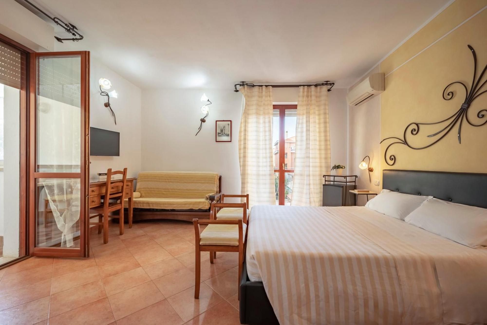 Double Room Balcony