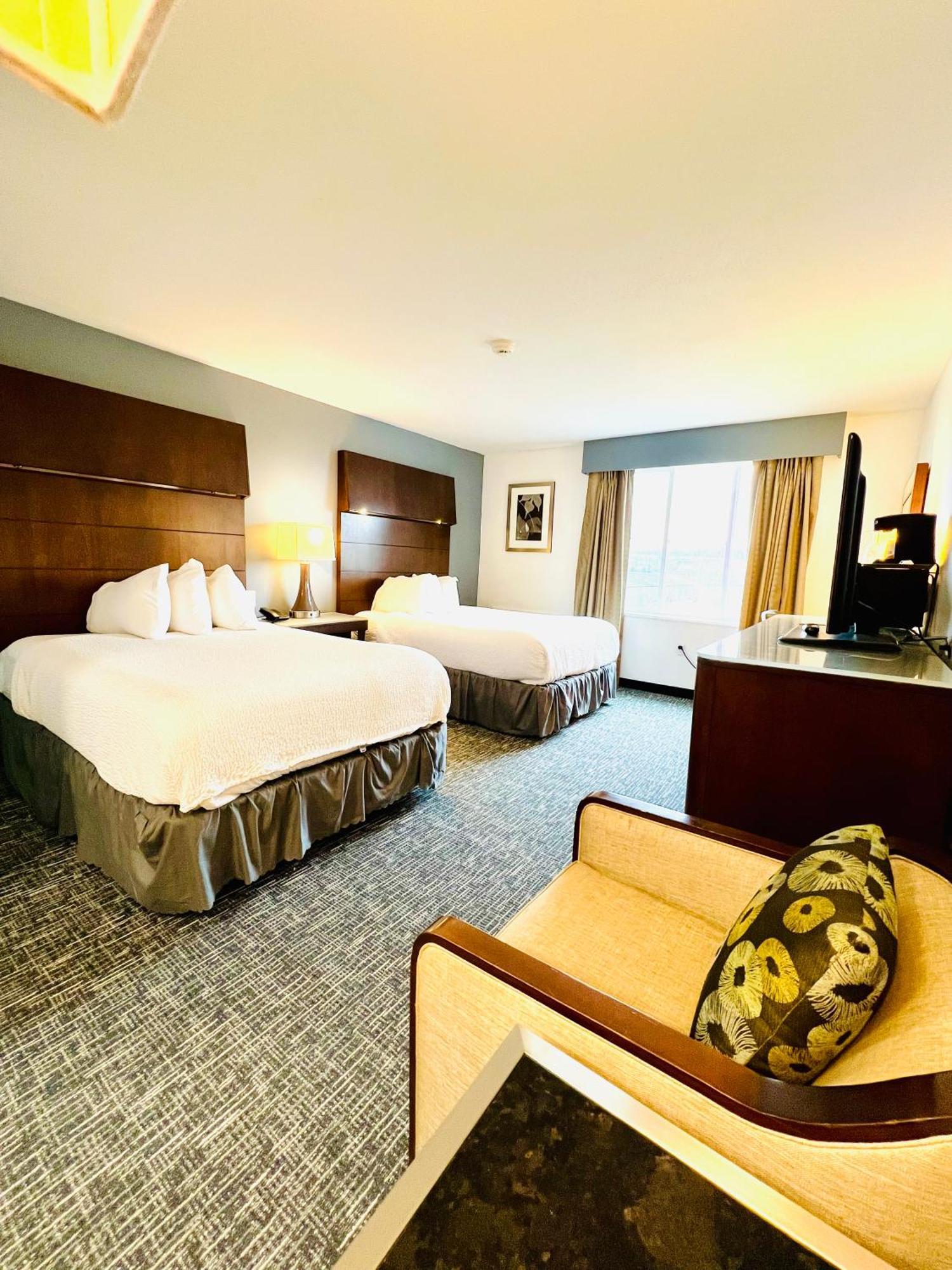 Quadruple Room with Two Queen Beds - Non Smoking