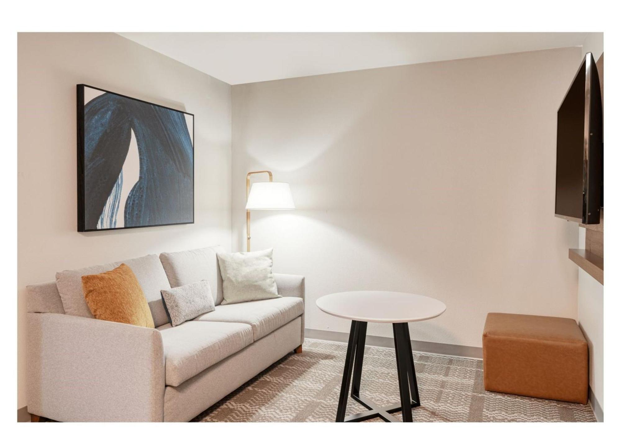Two-Bedroom Suite