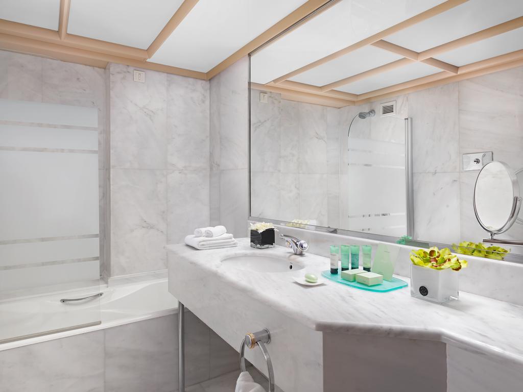 Habitación Deluxe