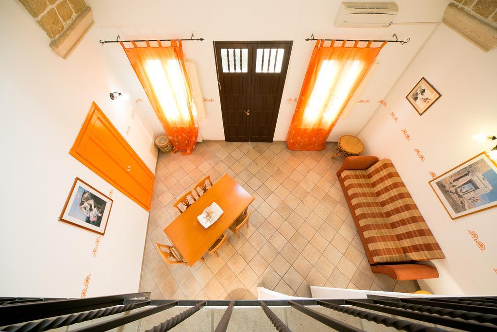 Apartment Split Level