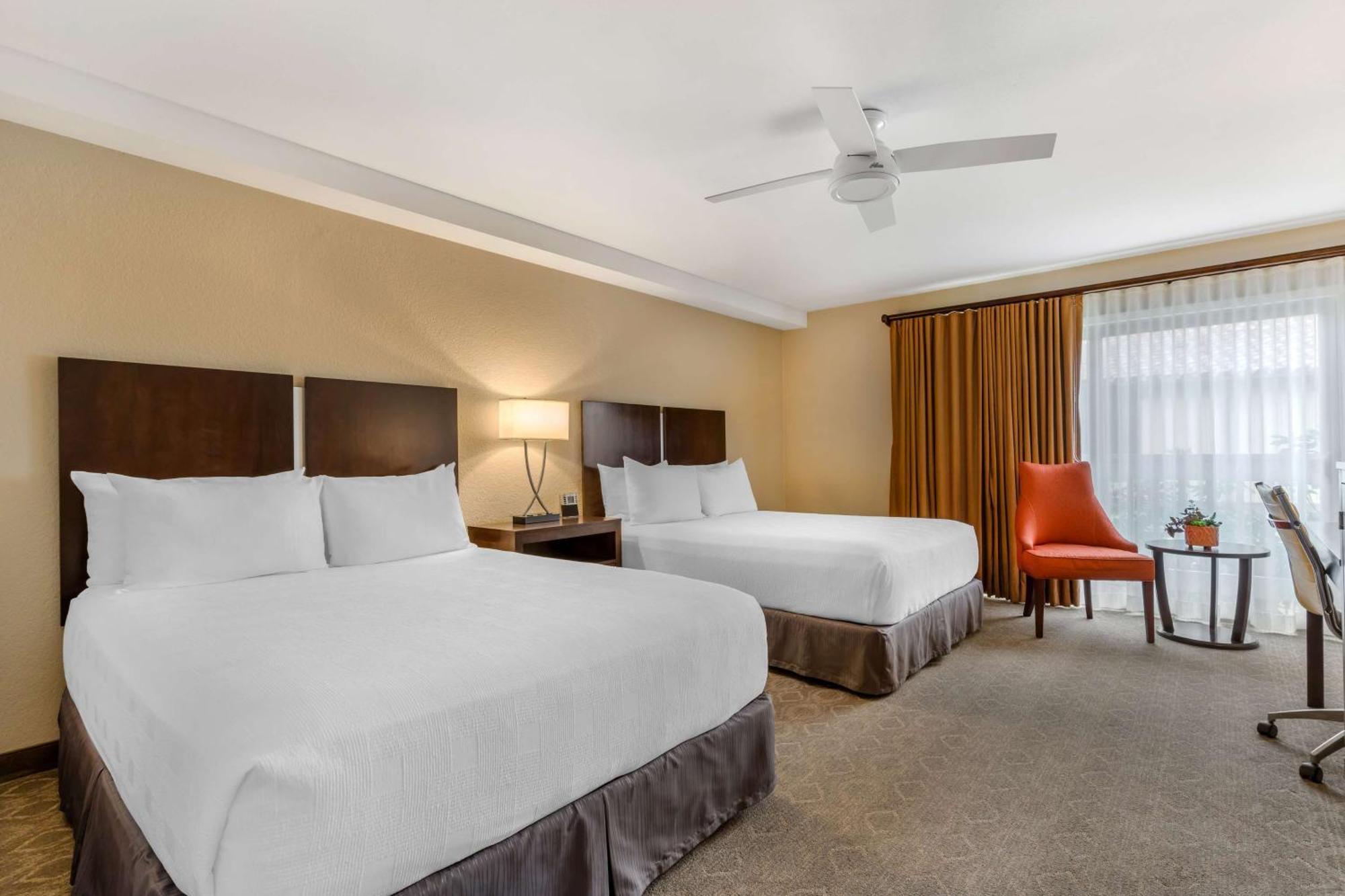 Queen Room Two Queen Beds