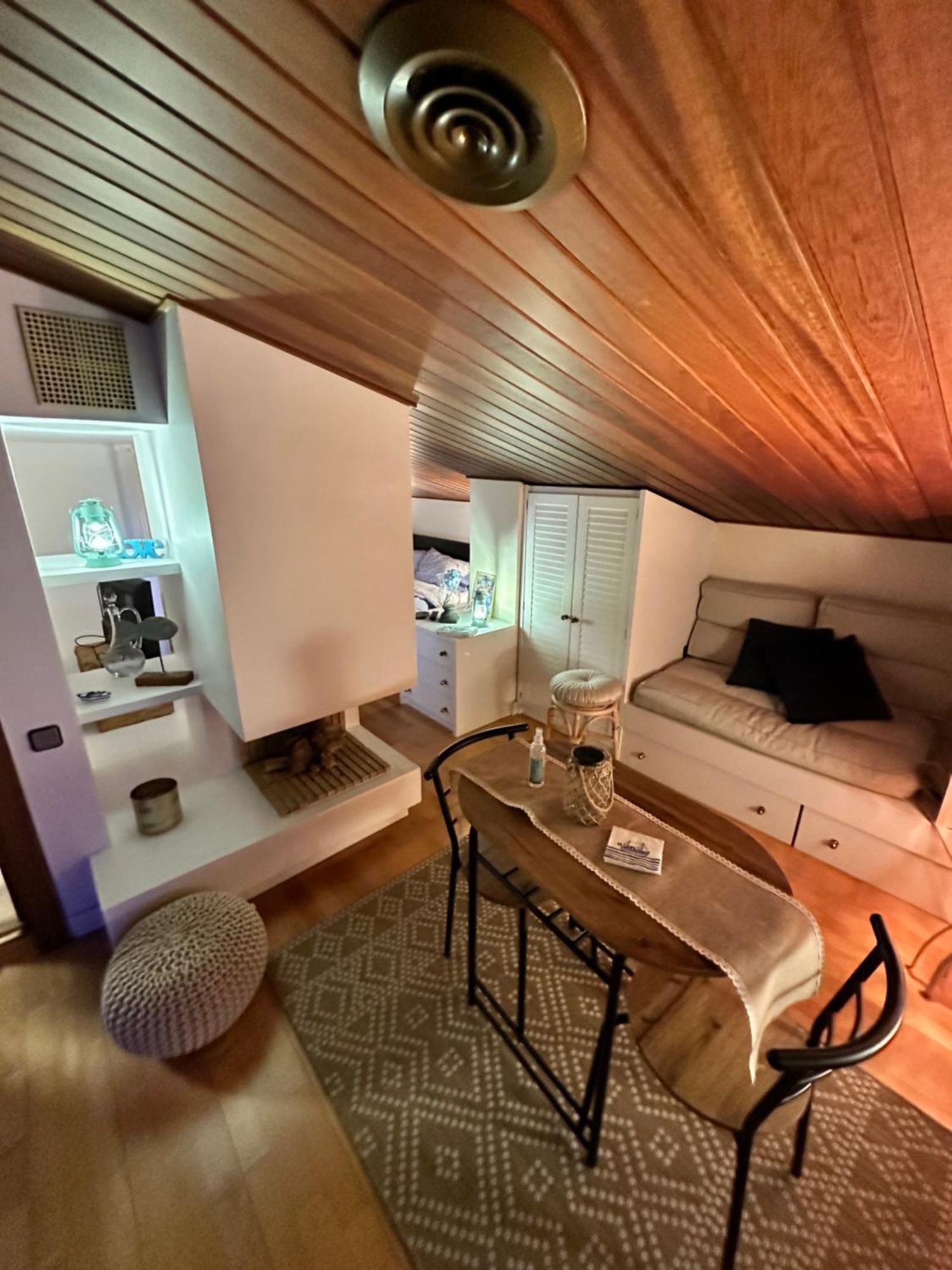 Deluxe Double Room Balcony Sea View
