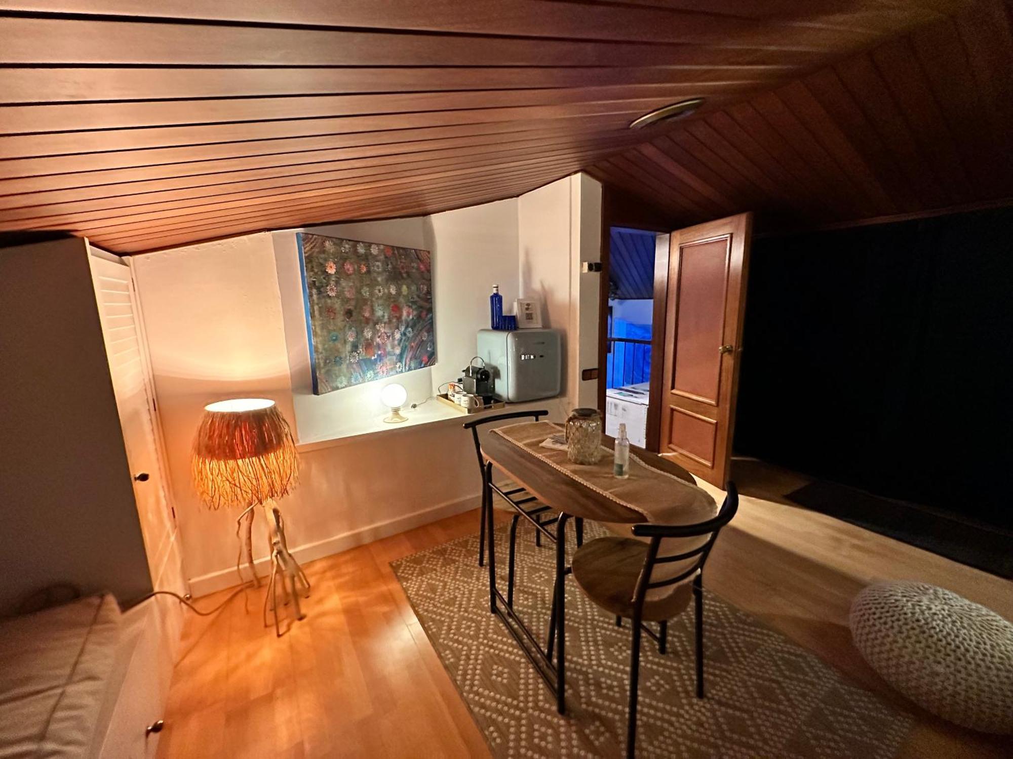 Deluxe Double Room Balcony Sea View