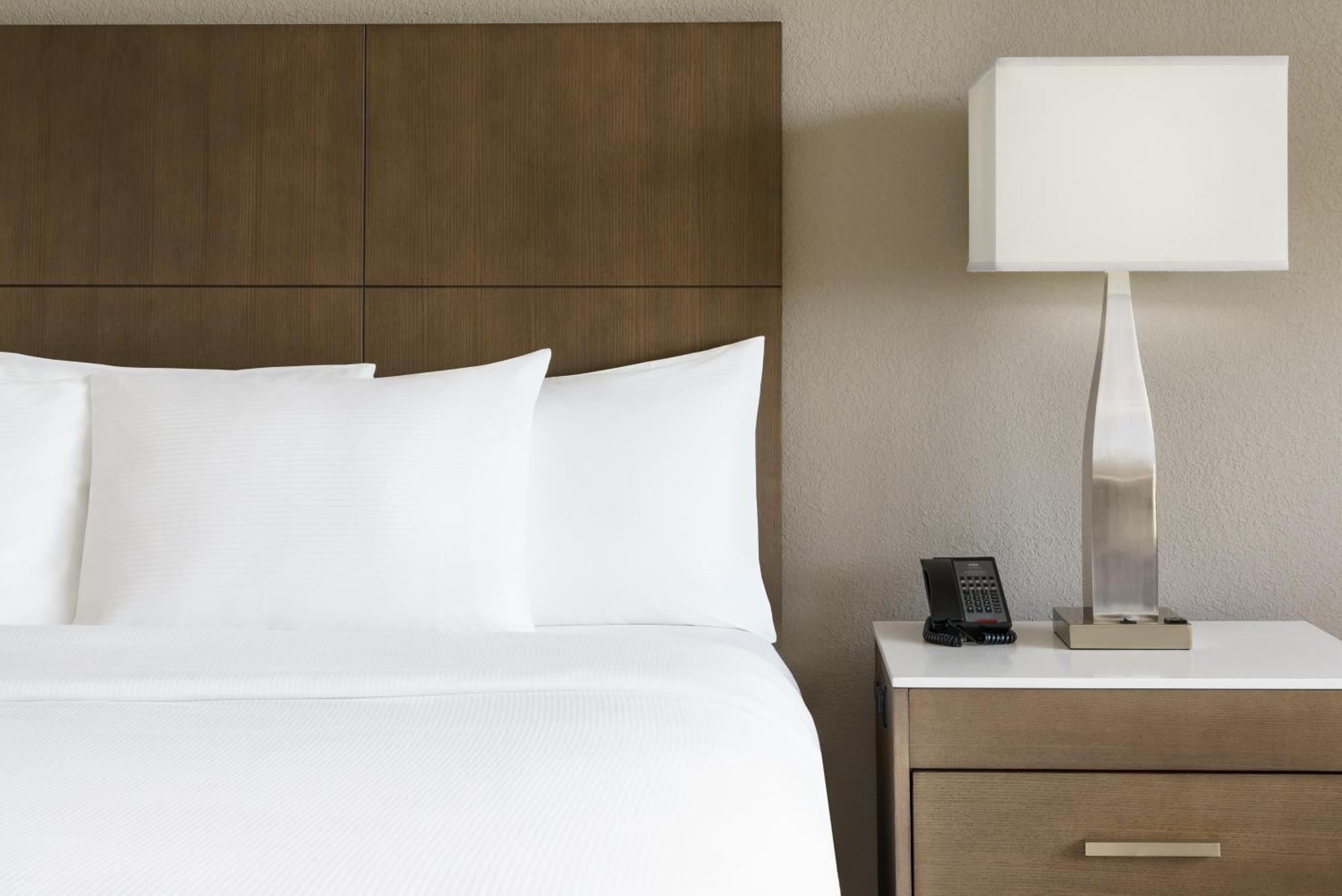 Quarto King com Cama King-size - Não Fumador