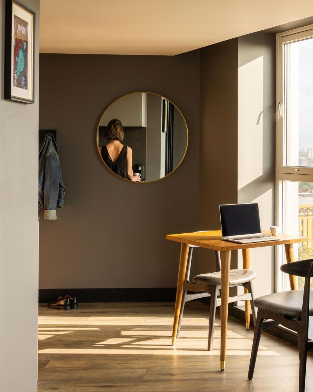 Urban 1 Bedroom Apartment View