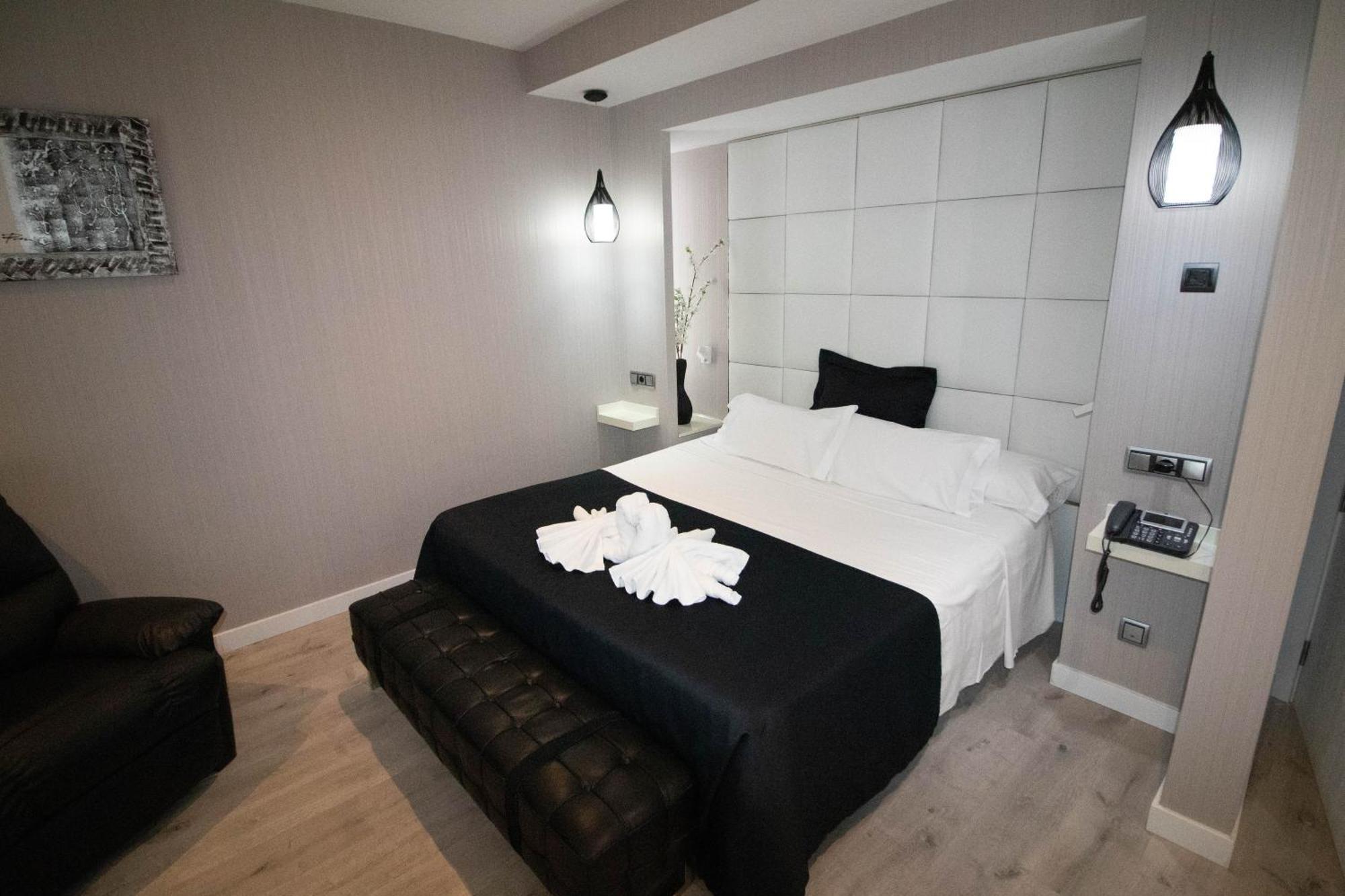 King Suite Spa Bath