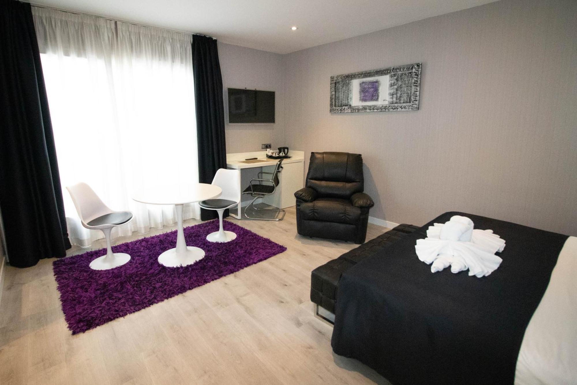 King Suite Spa Bath