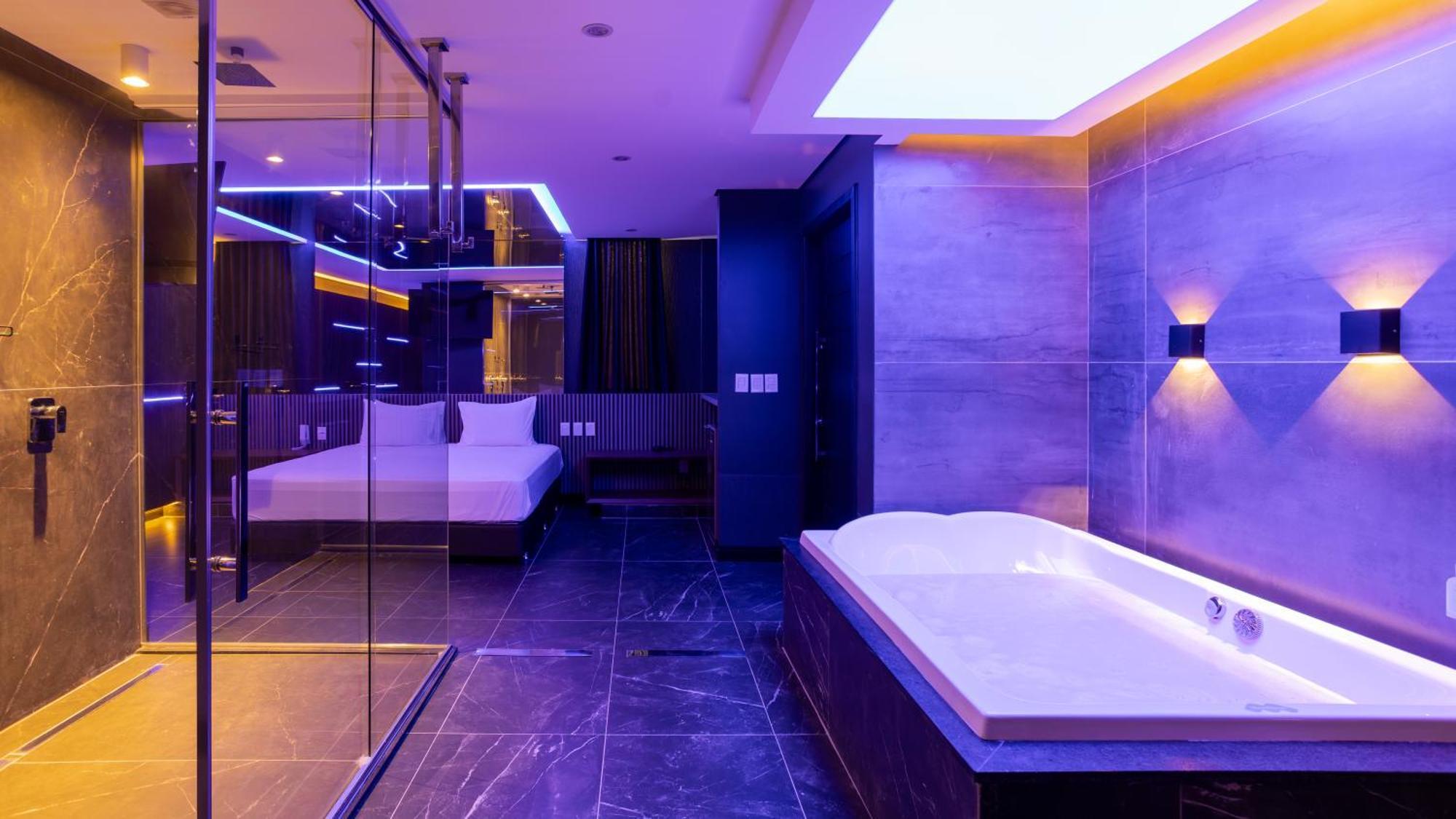 Junior Suite Private Pool