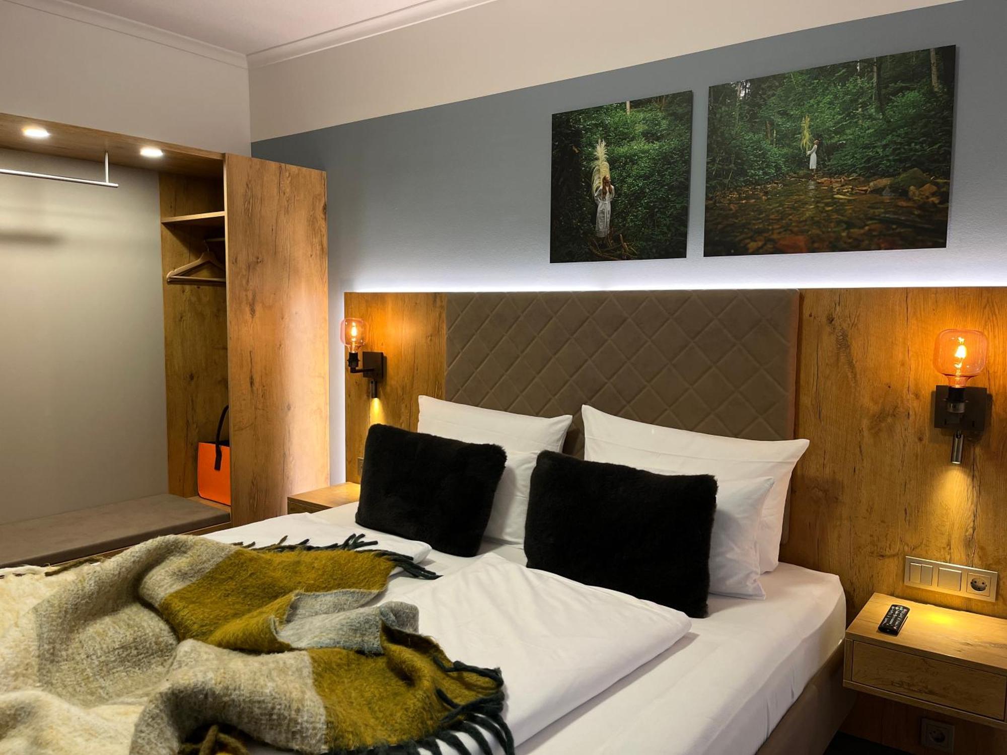 Double Room Parkside