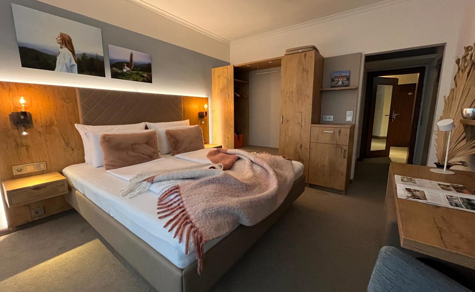 Double Room Vineyard Side