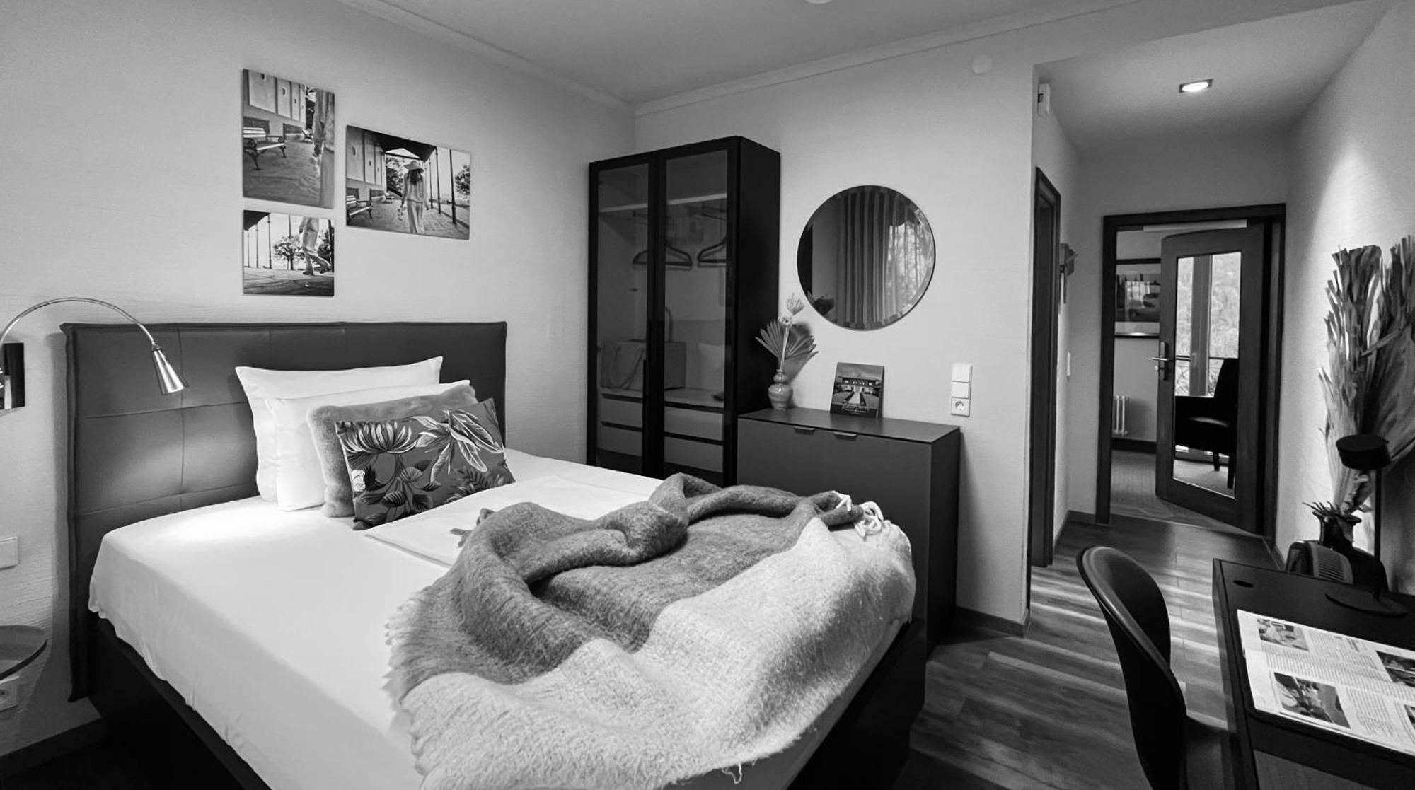 Single Room Garden View