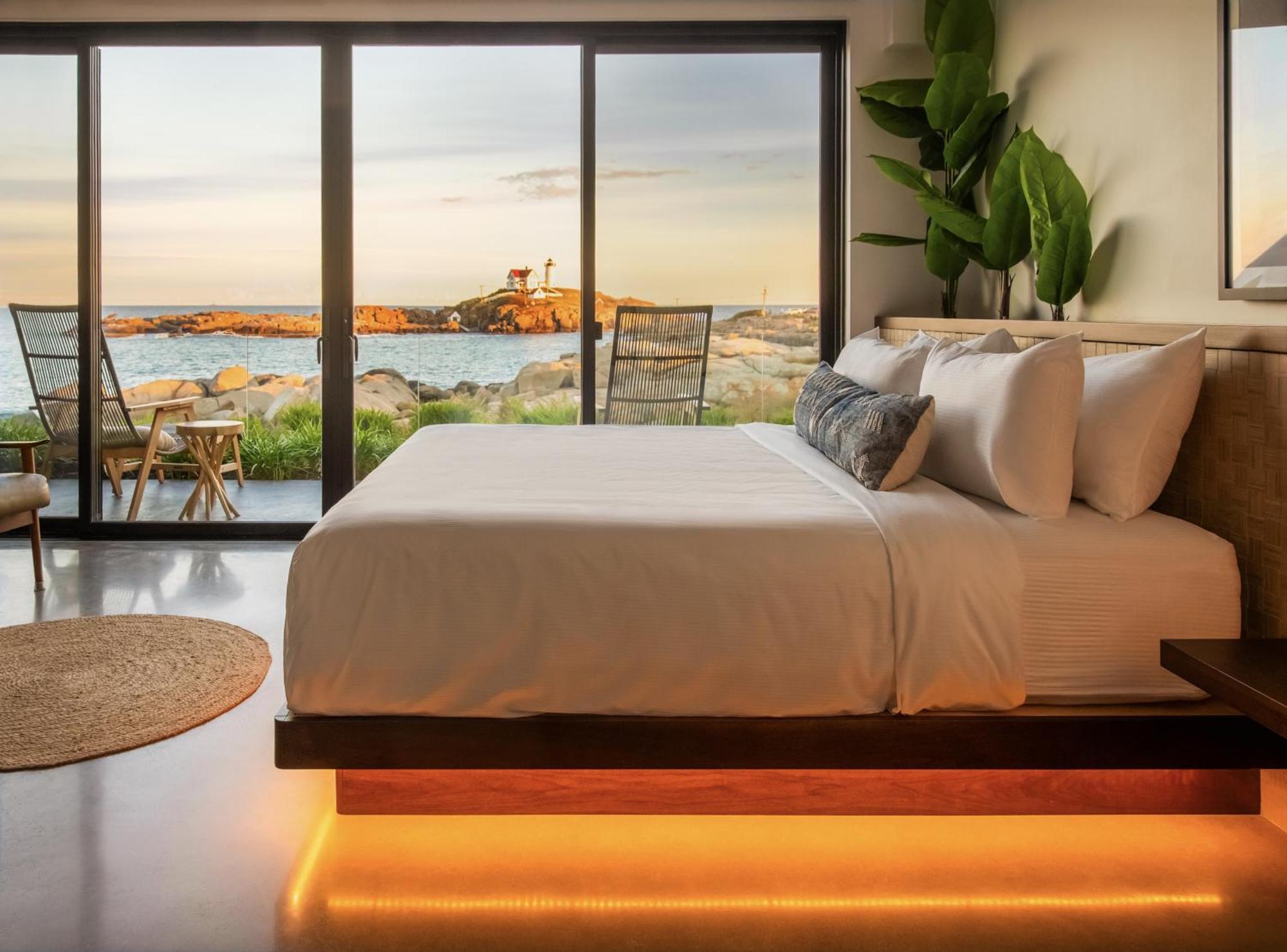 King Suite Sea View