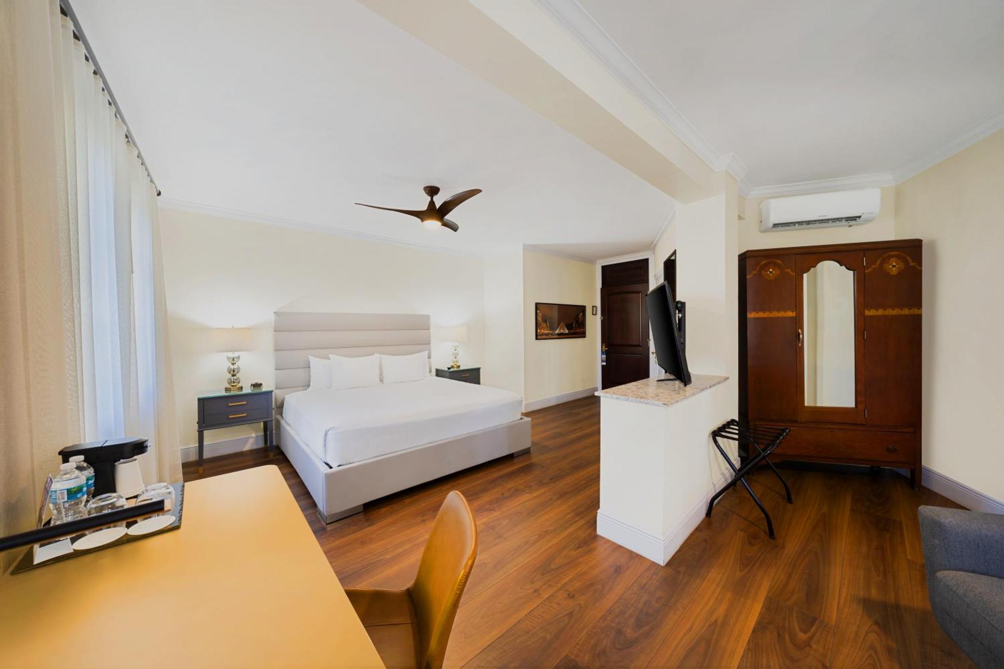 King Suite