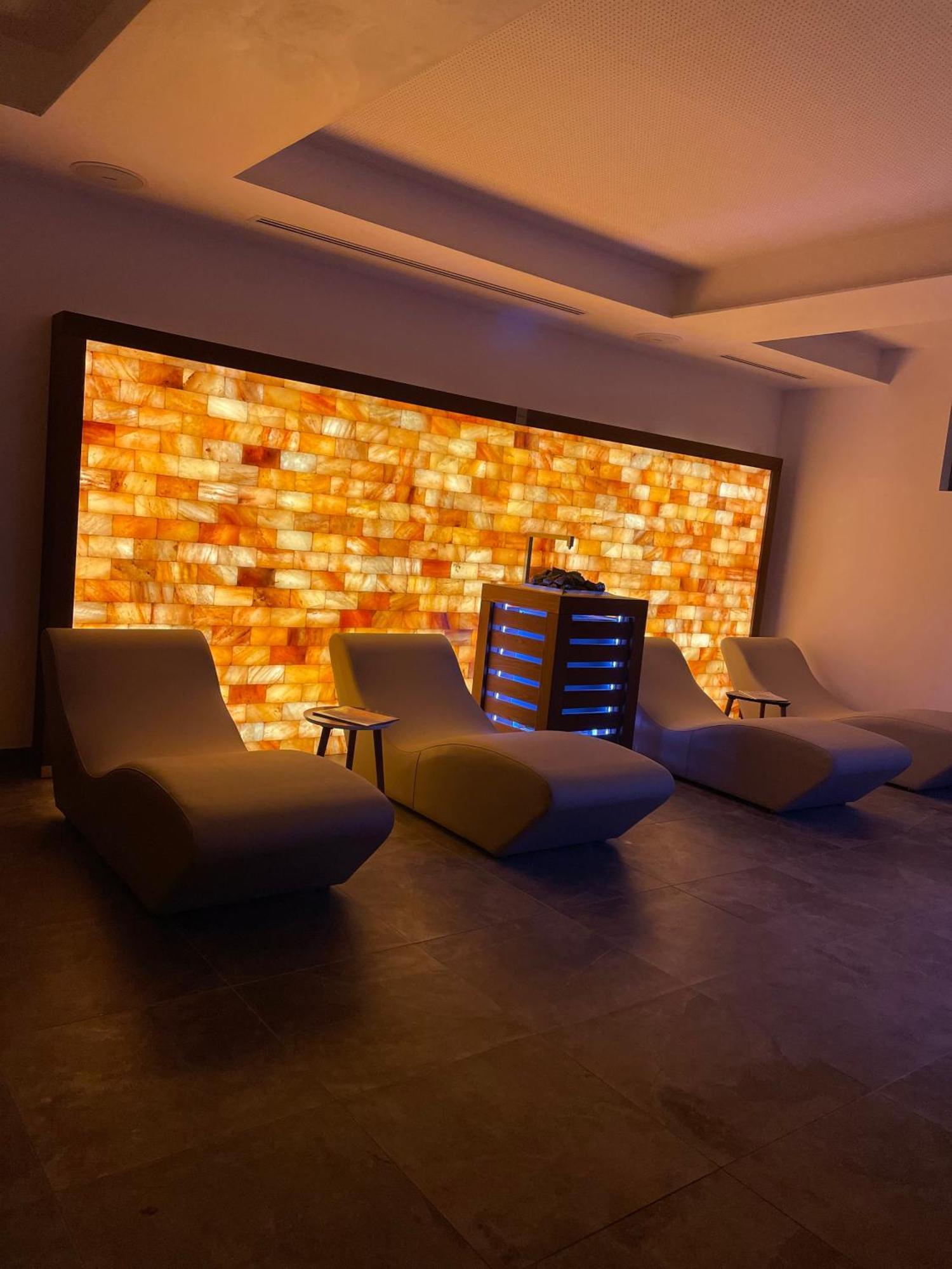 Double or Twin Room Spa Access