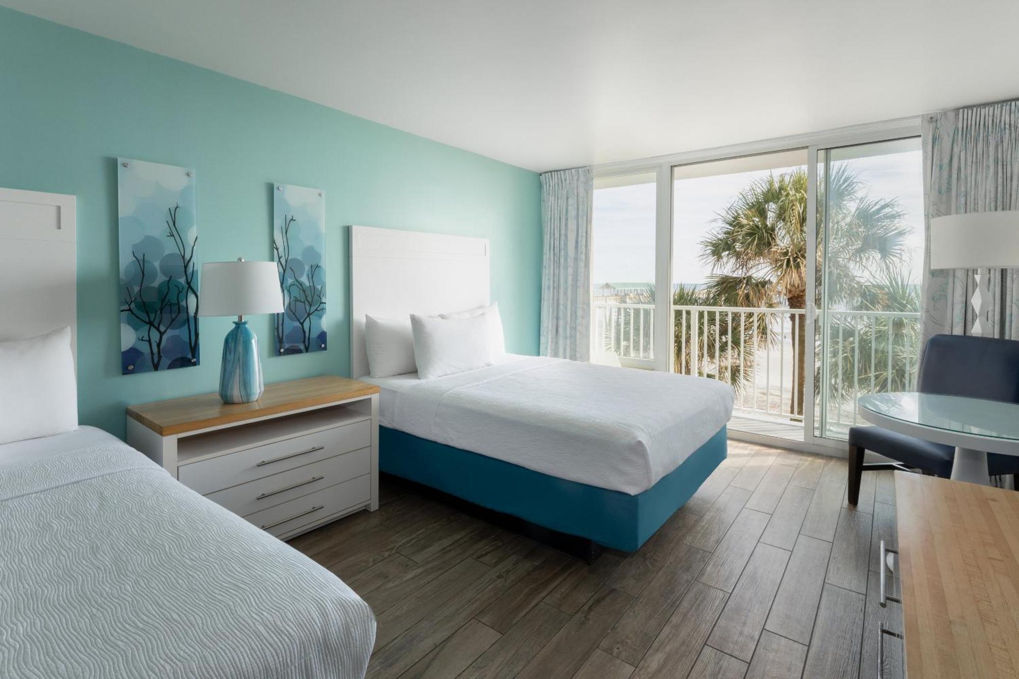 Deluxe Double Room Sea View