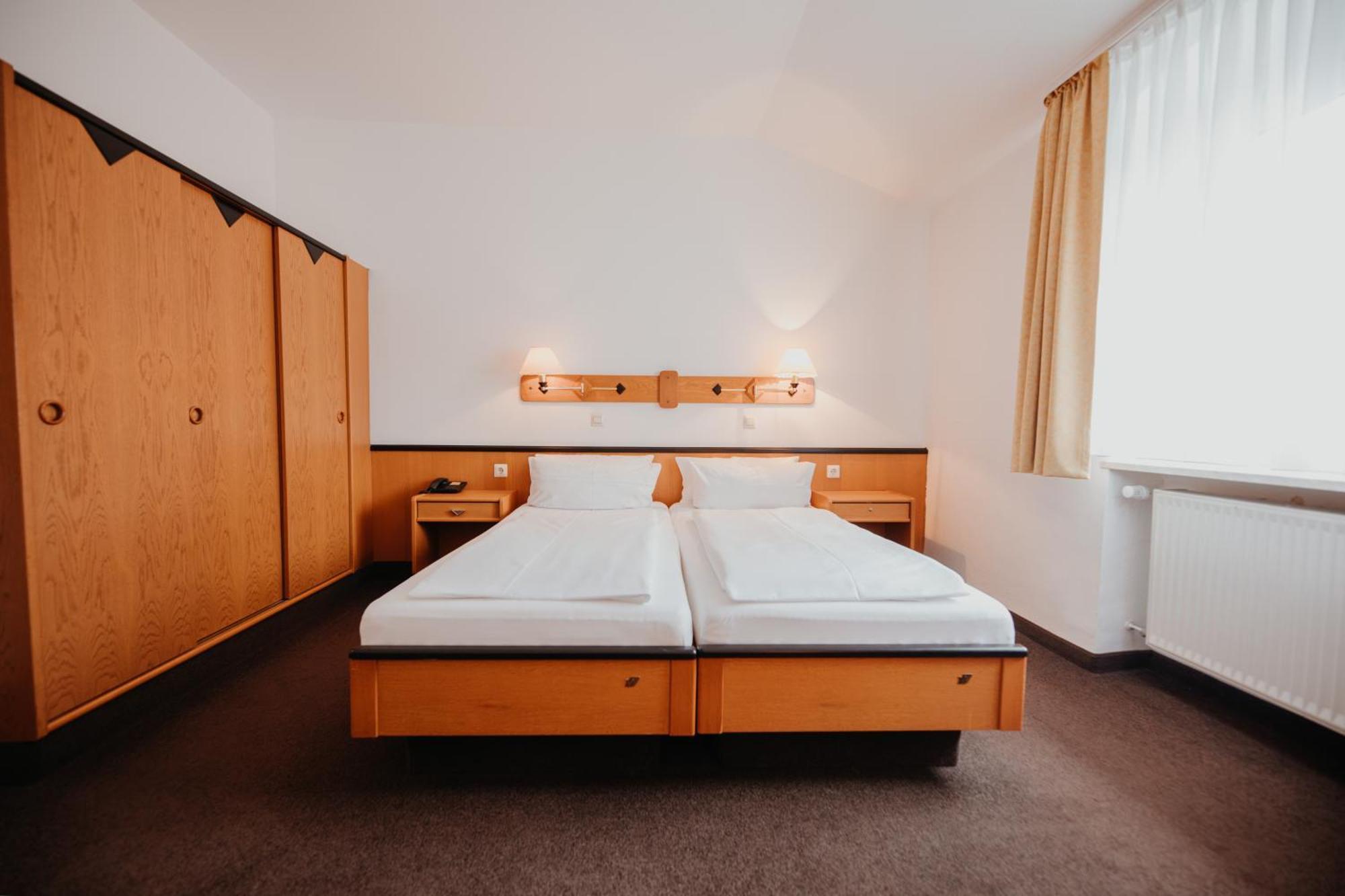 Classic Double Room