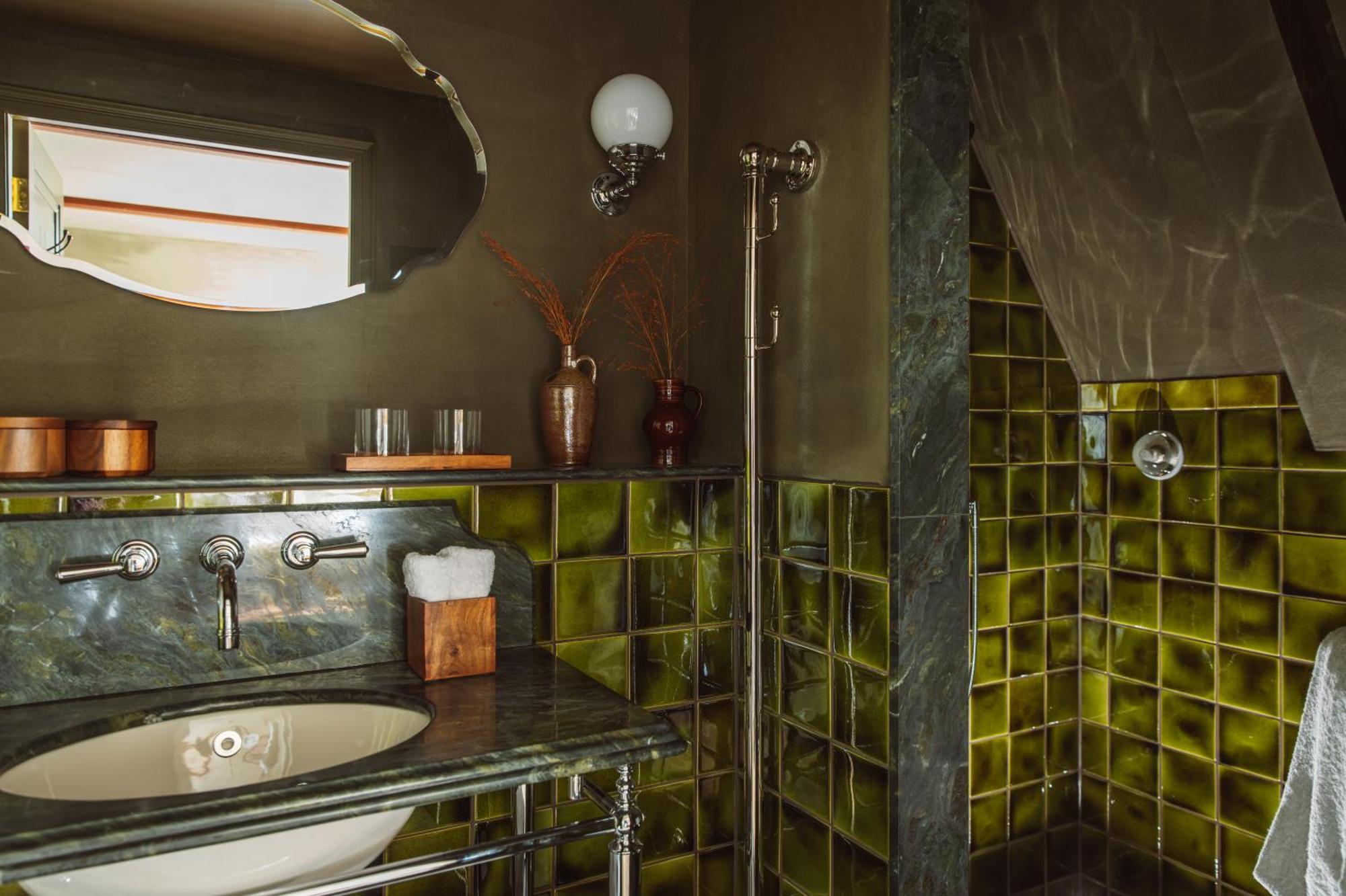 Junior Suite met Uitzicht op de Tuin