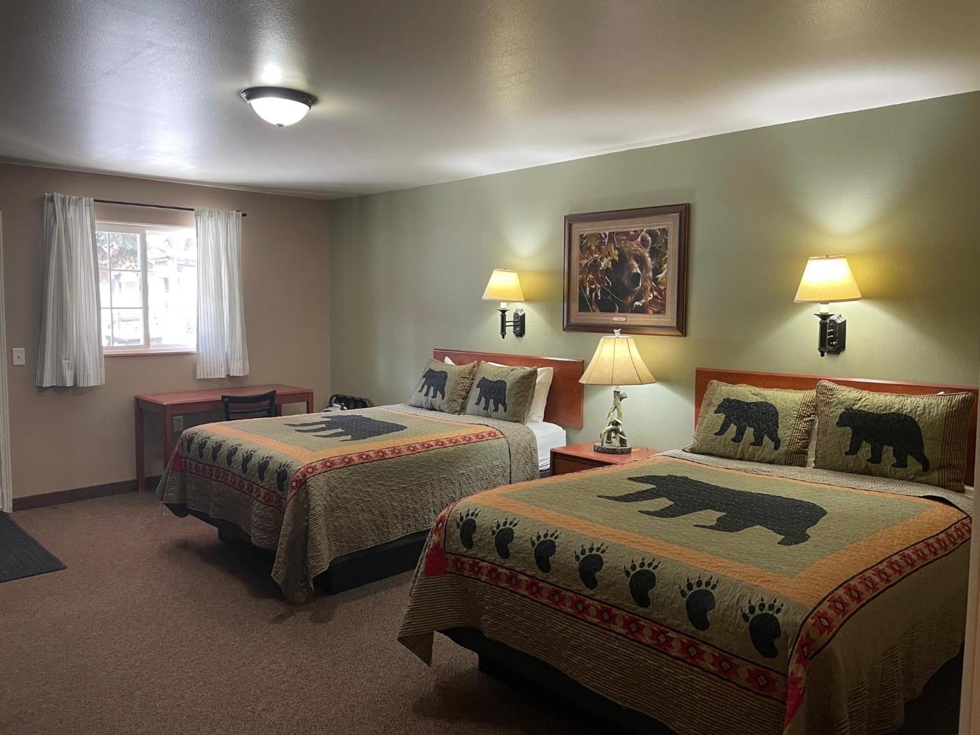 Double Room - Disability Access