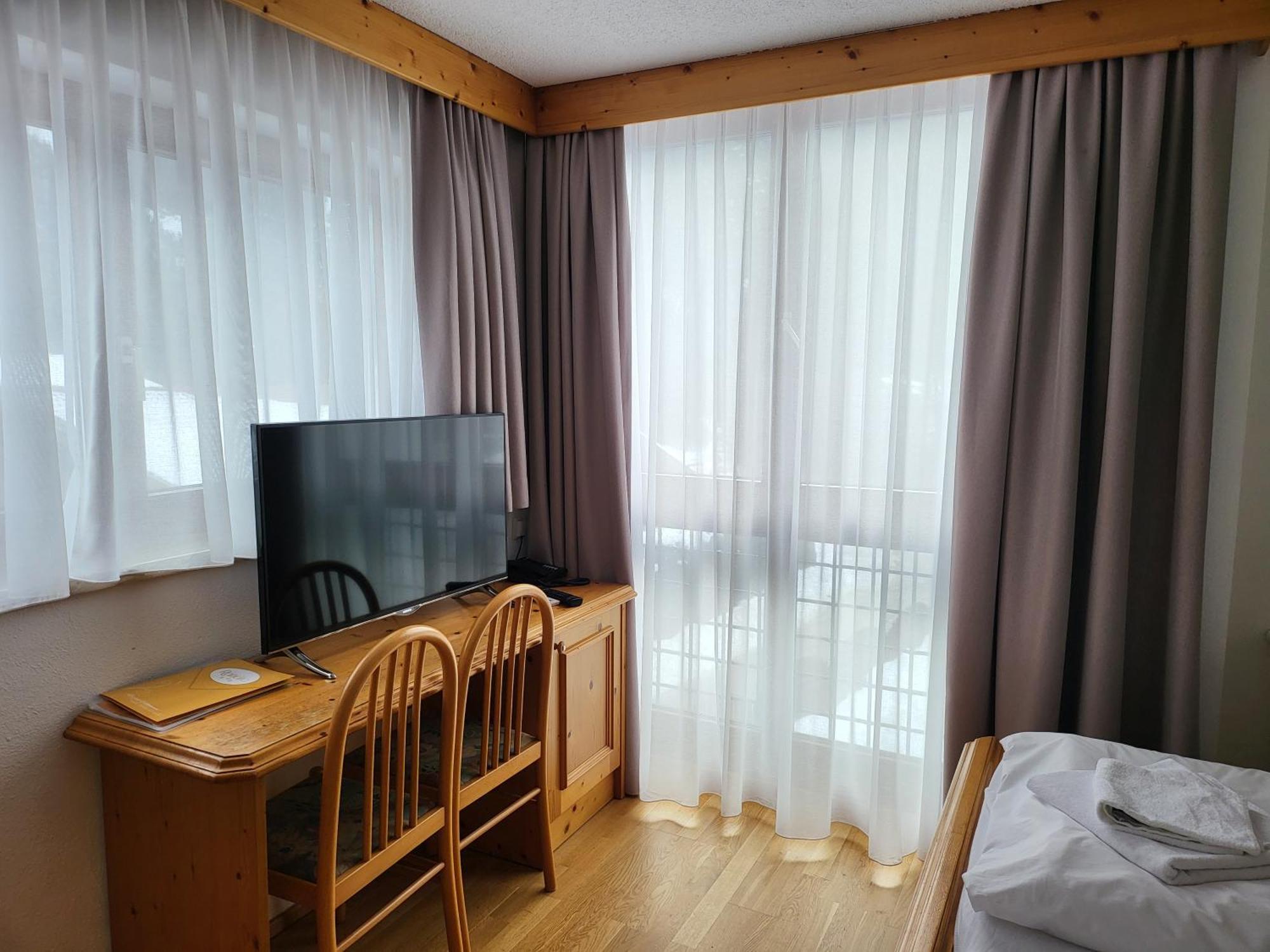 Double Room Terrace