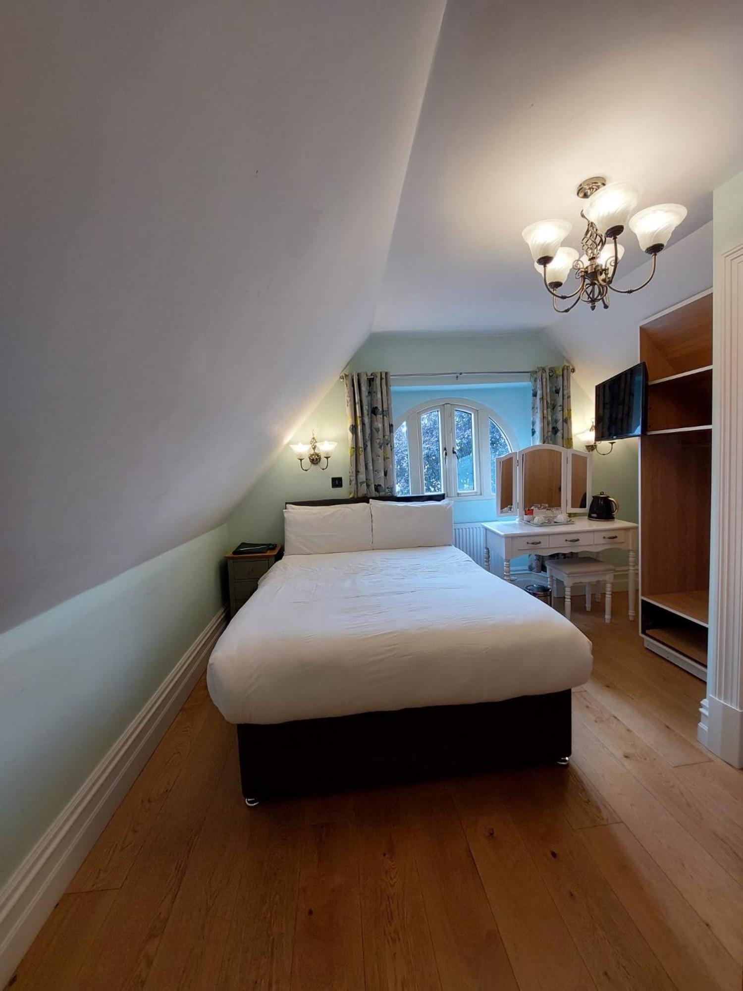 Economy Doppelzimmer