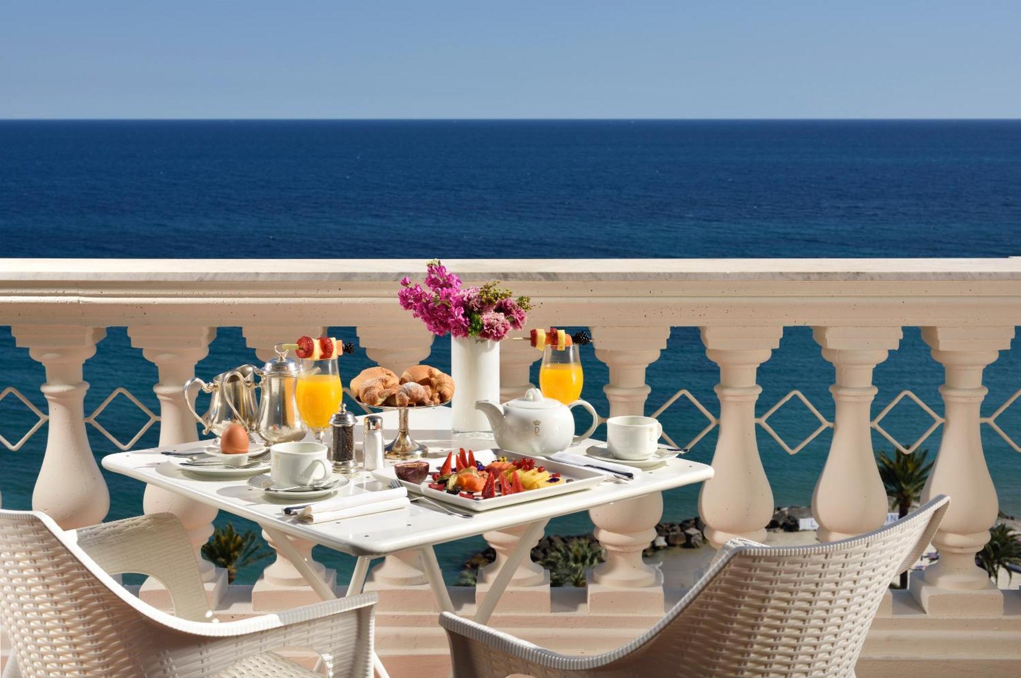 Junior Suite Deluxe Sea View Terrace