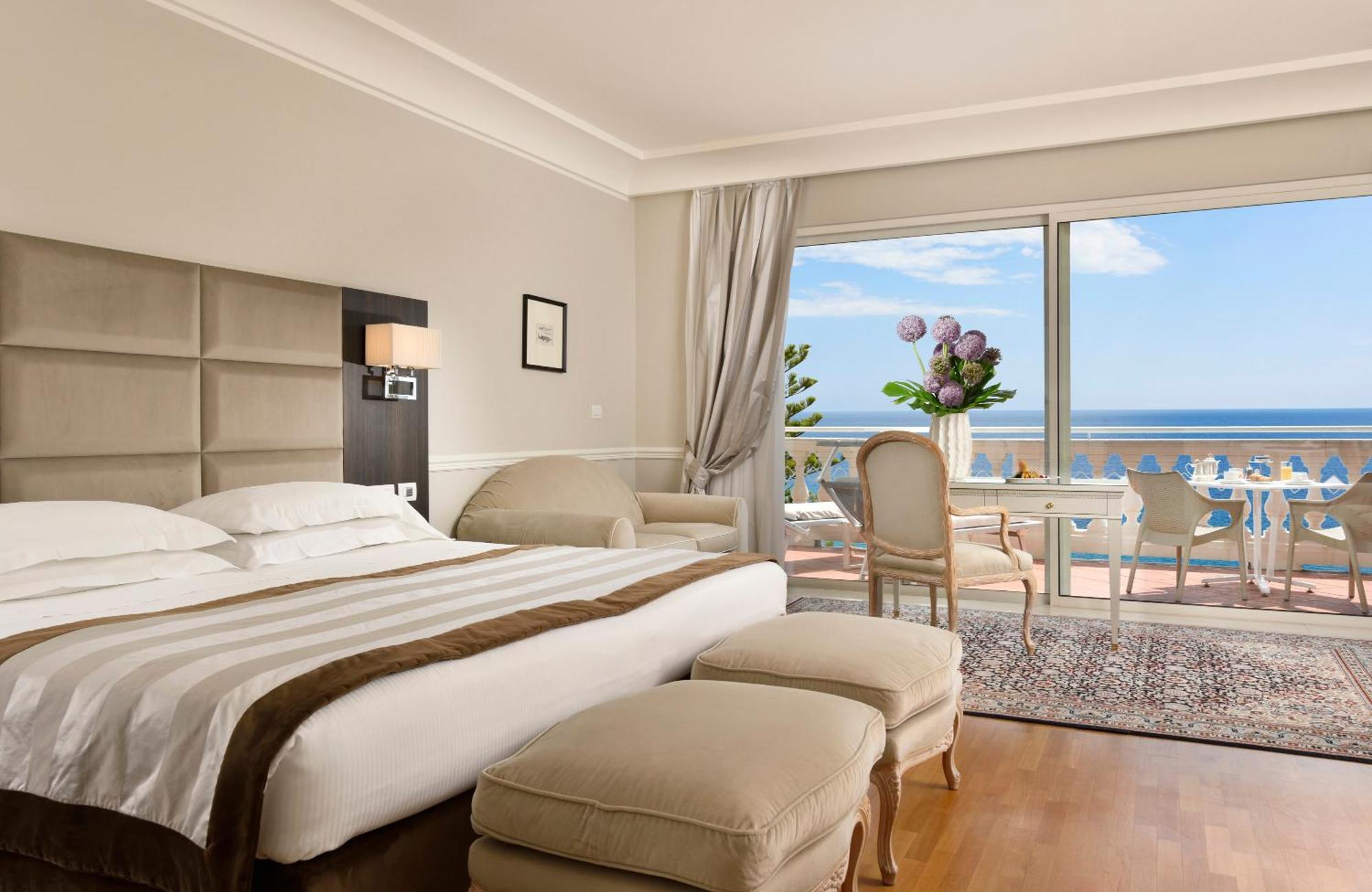 Junior Suite Deluxe Sea View Terrace