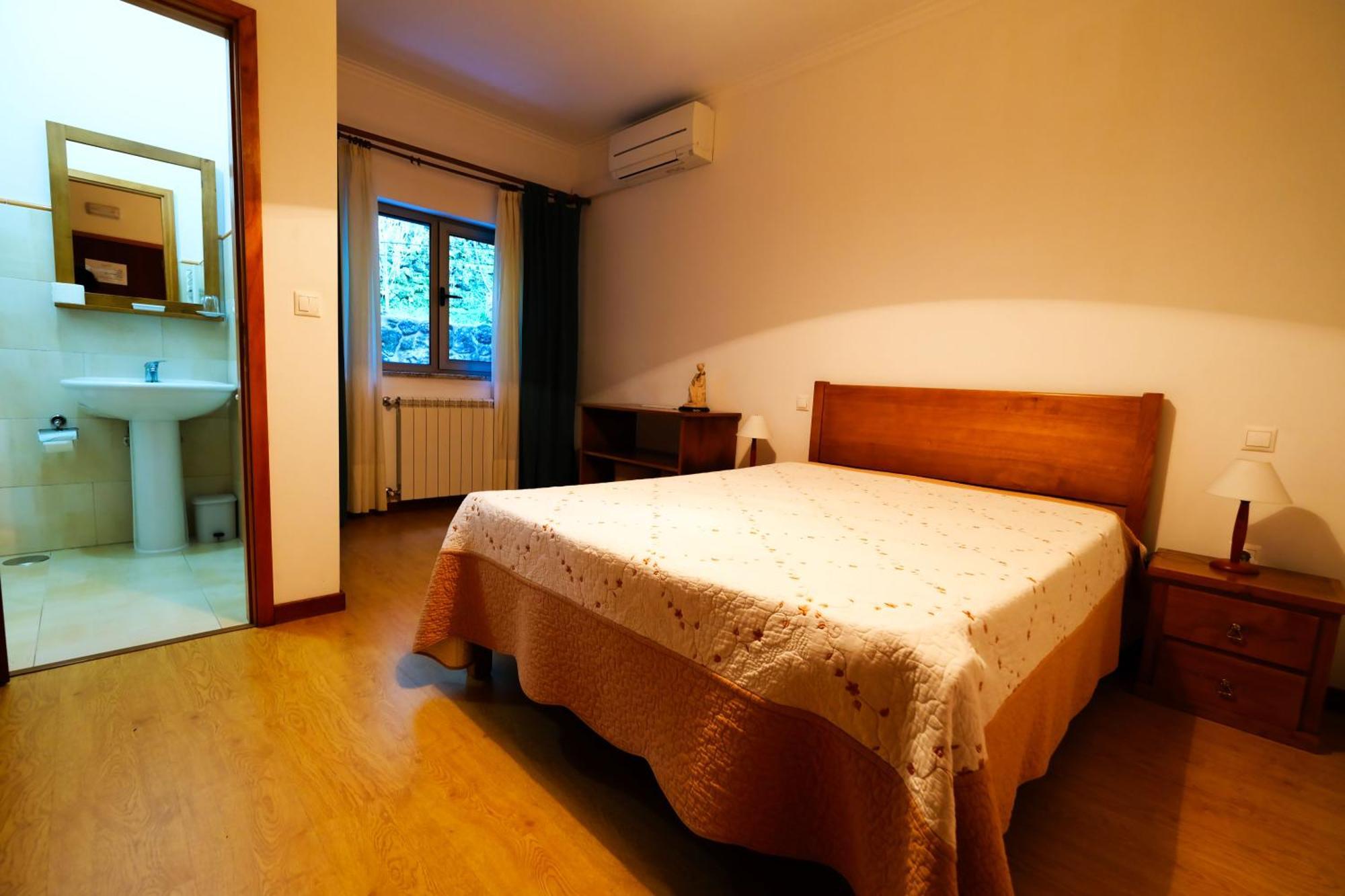 Budget Double Room