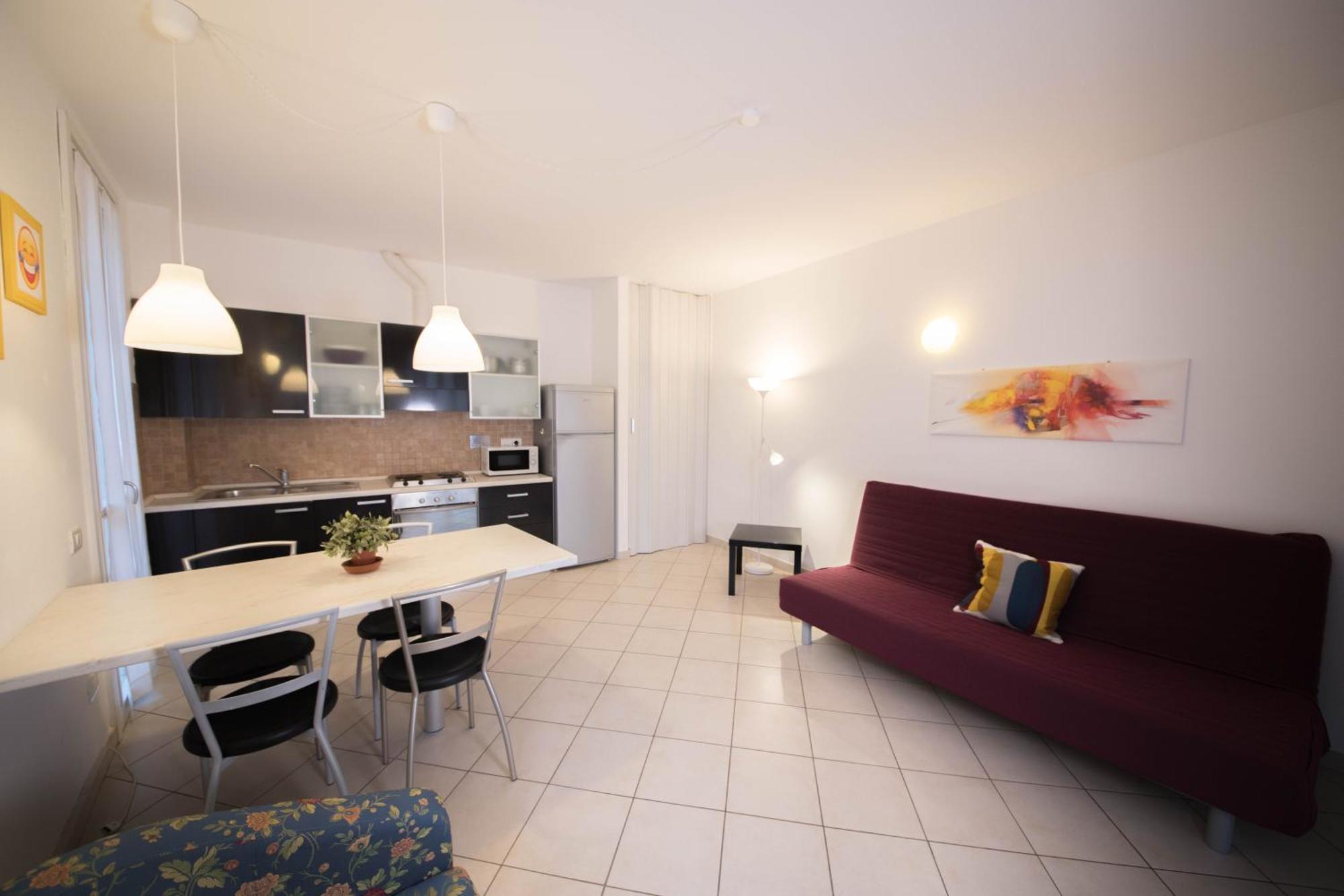 Apartment Terrace