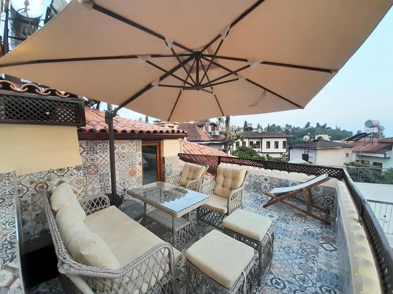 King Suite Sea View