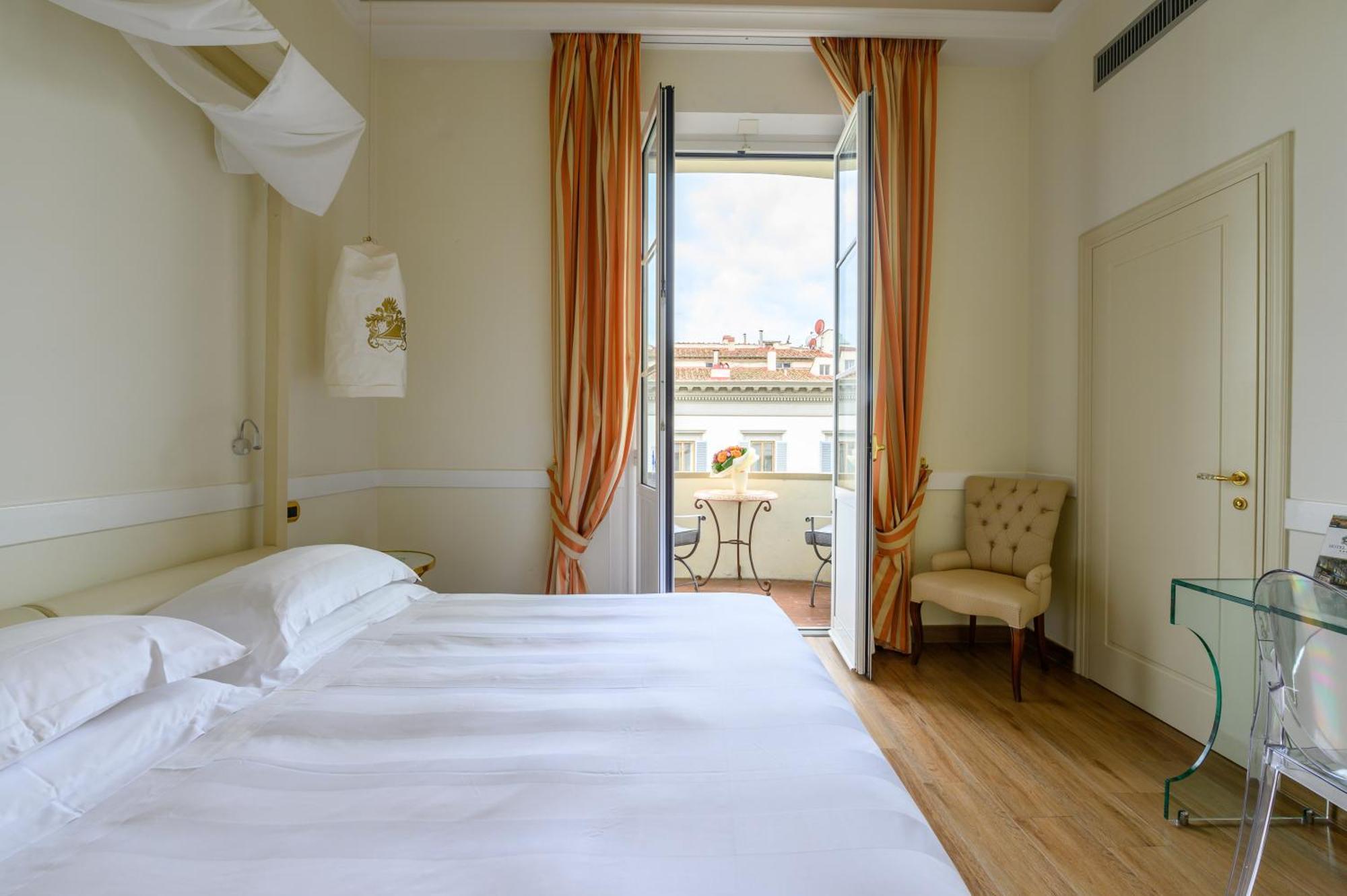 Superior Double or Twin Room Balcony