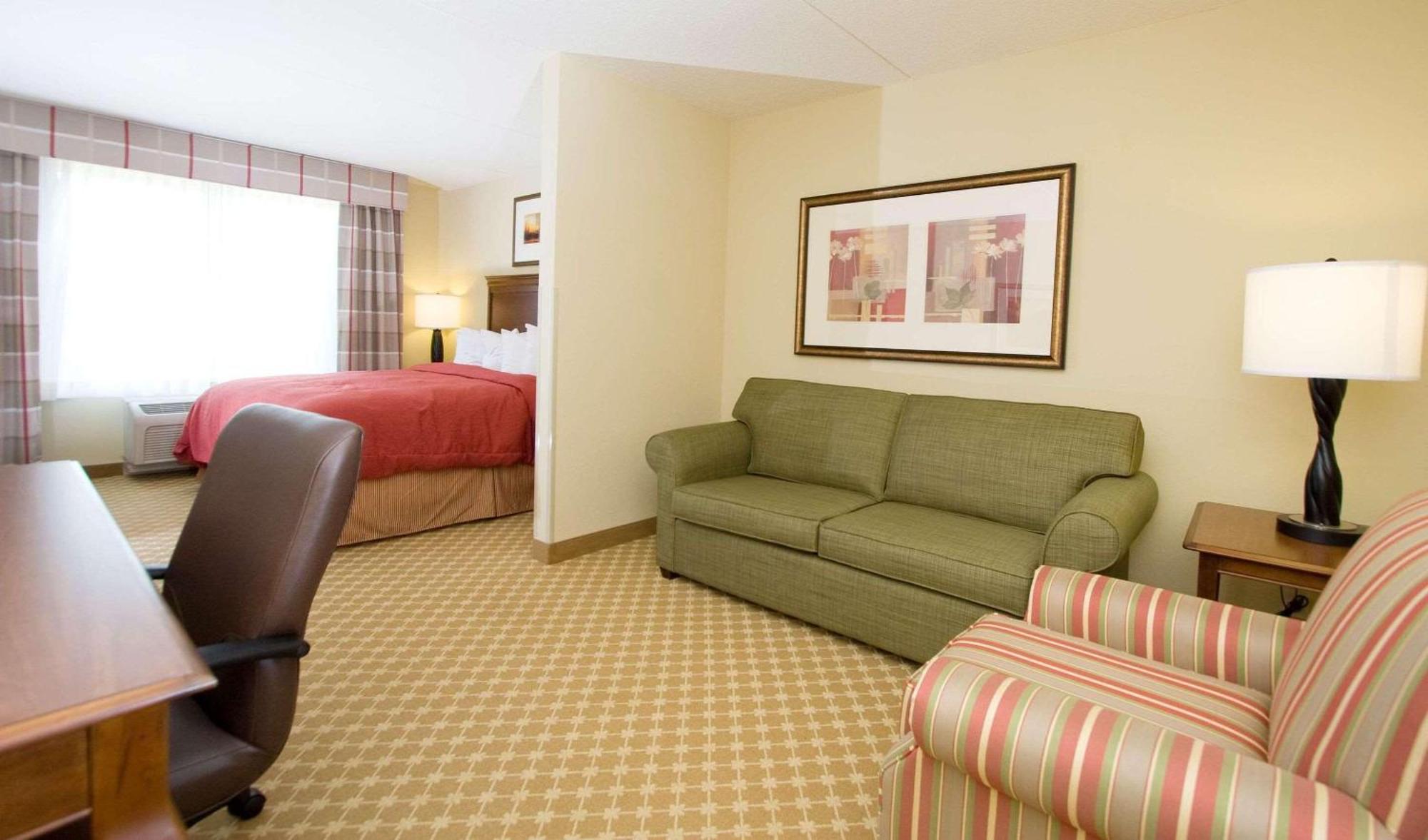 King Room Non-Smoking