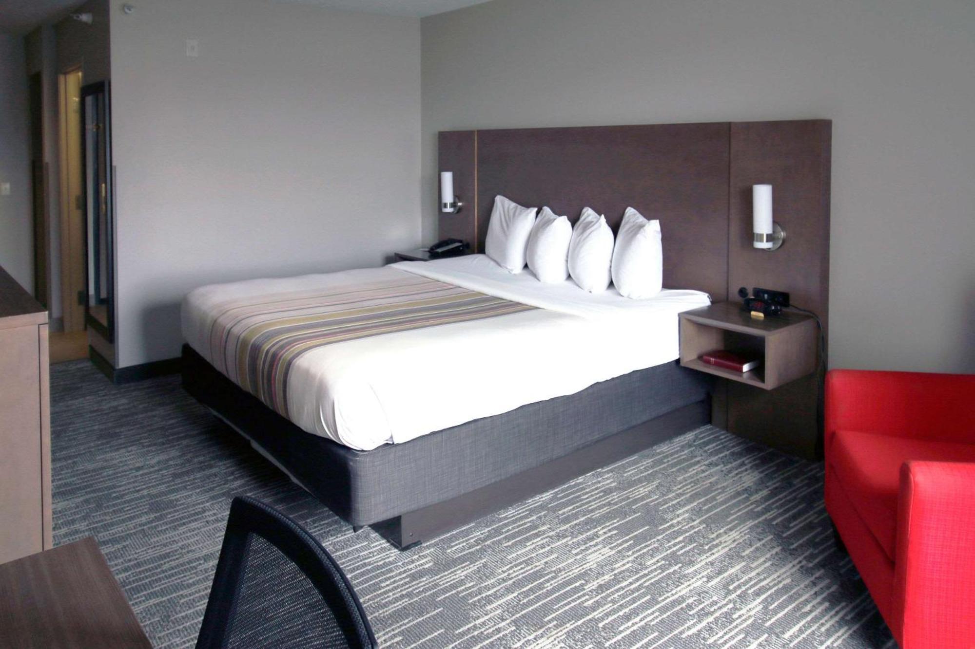 King Room Non-Smoking