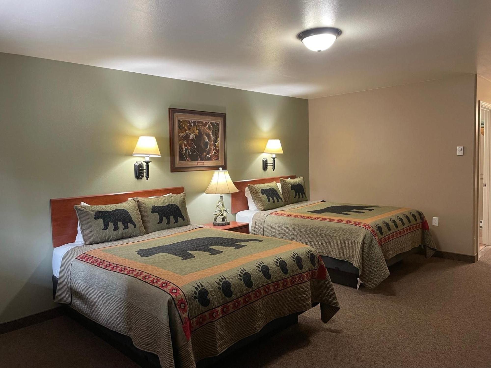 Double Room Disability Access