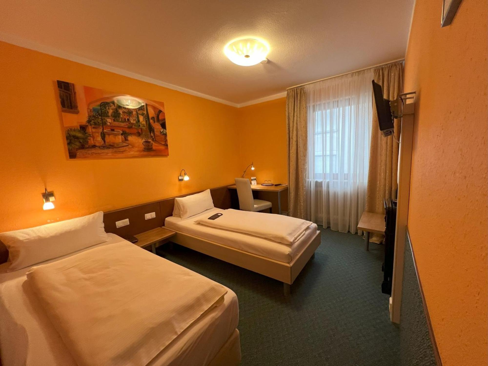 Classic Zweibettzimmer
