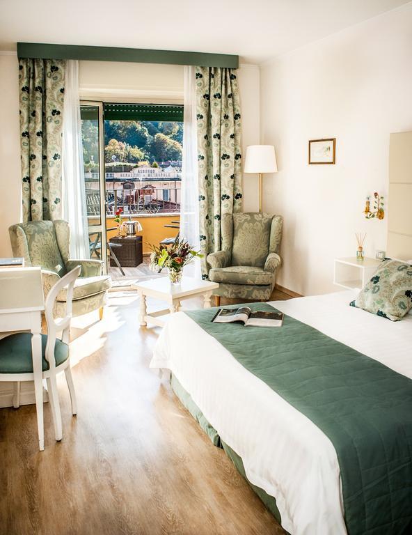 Deluxe Double or Twin Room partial Lake View