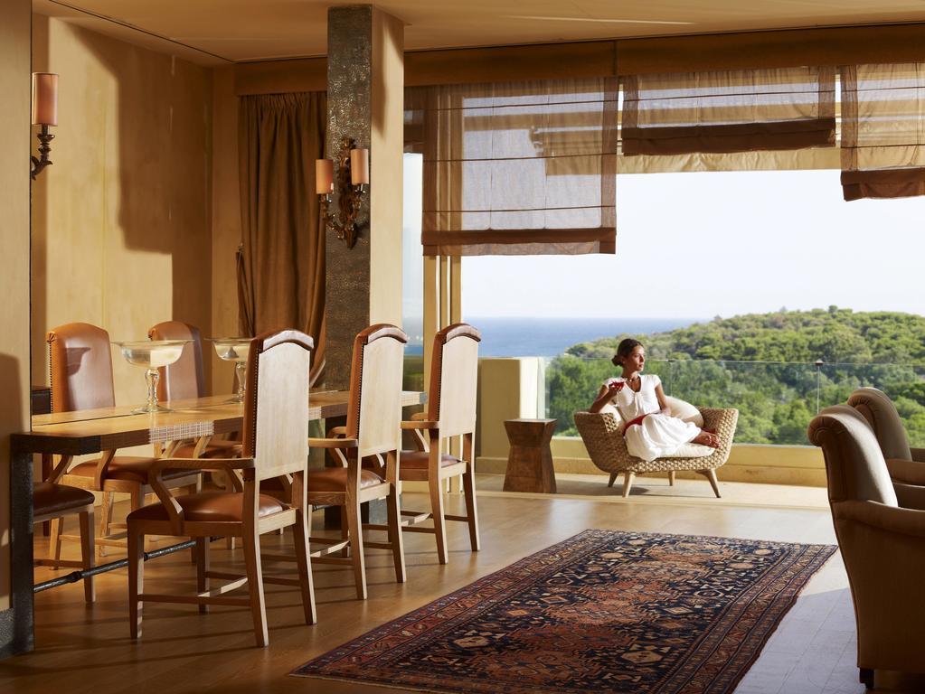 VIP Suite mit Meerblick