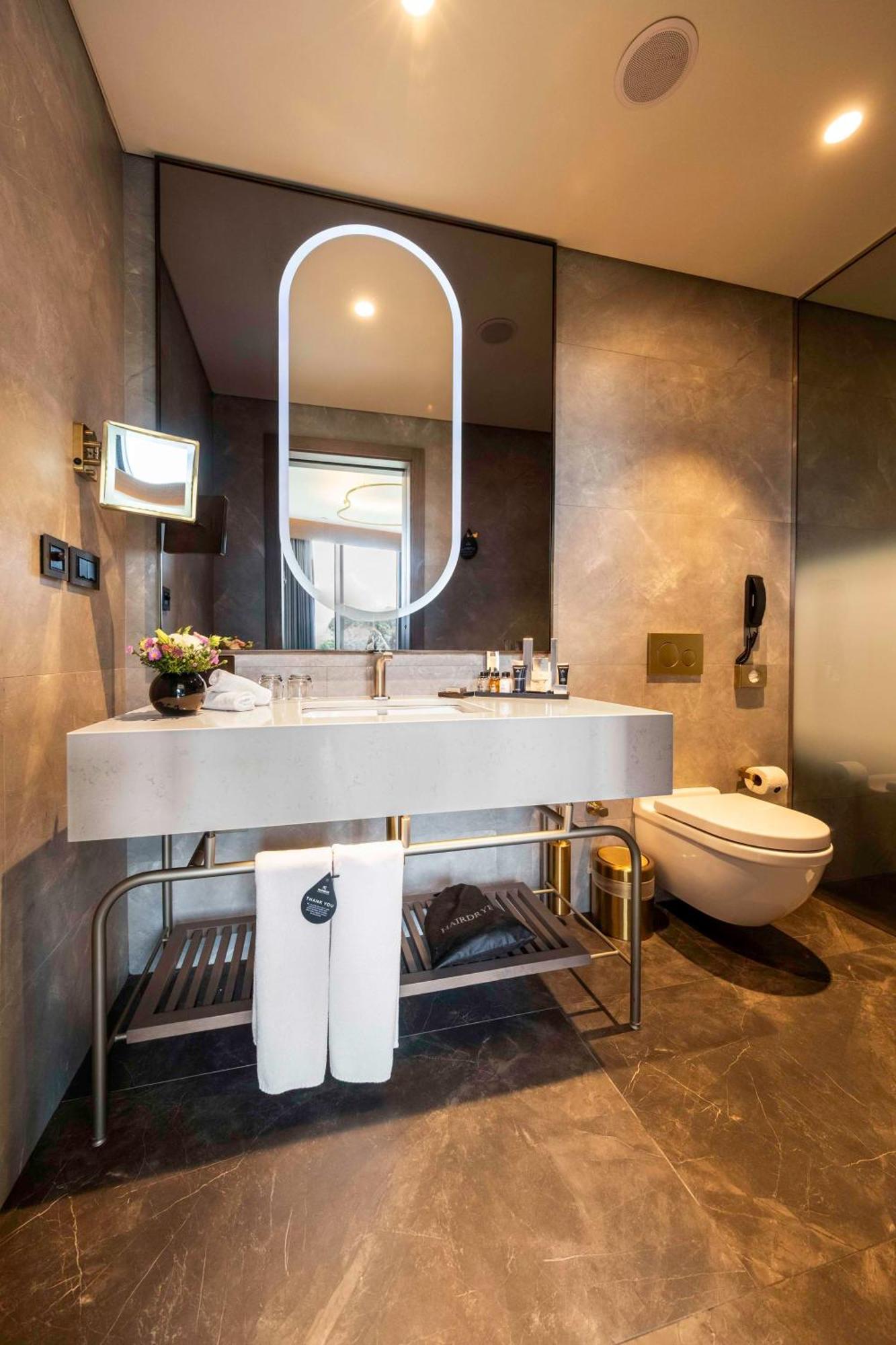 Junior Suite City Forest View Lounge Access