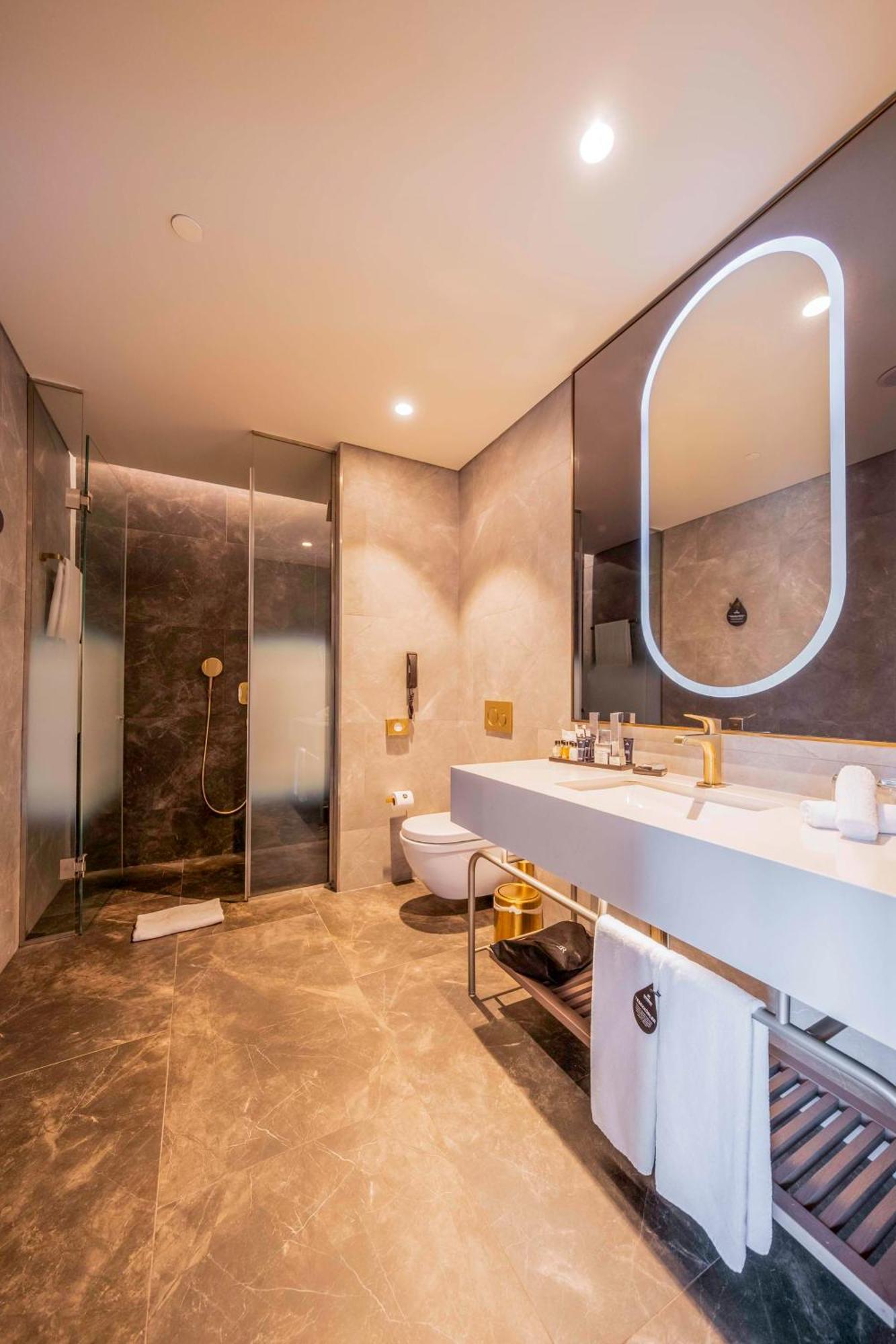 Collection Premium Room City Forest View