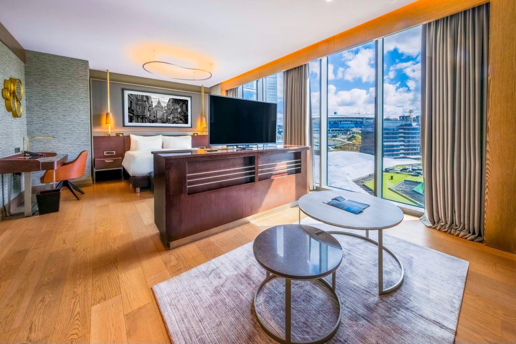 Collection Premium Room City Forest View