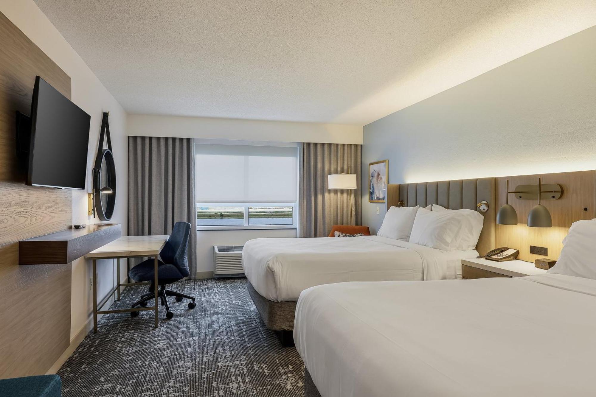 Standard Room Two Queen Beds