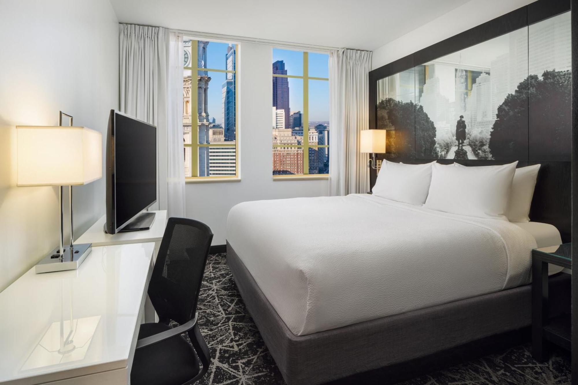 Executive King Room