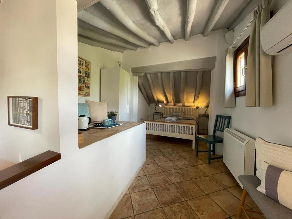 Double Room Mountain View