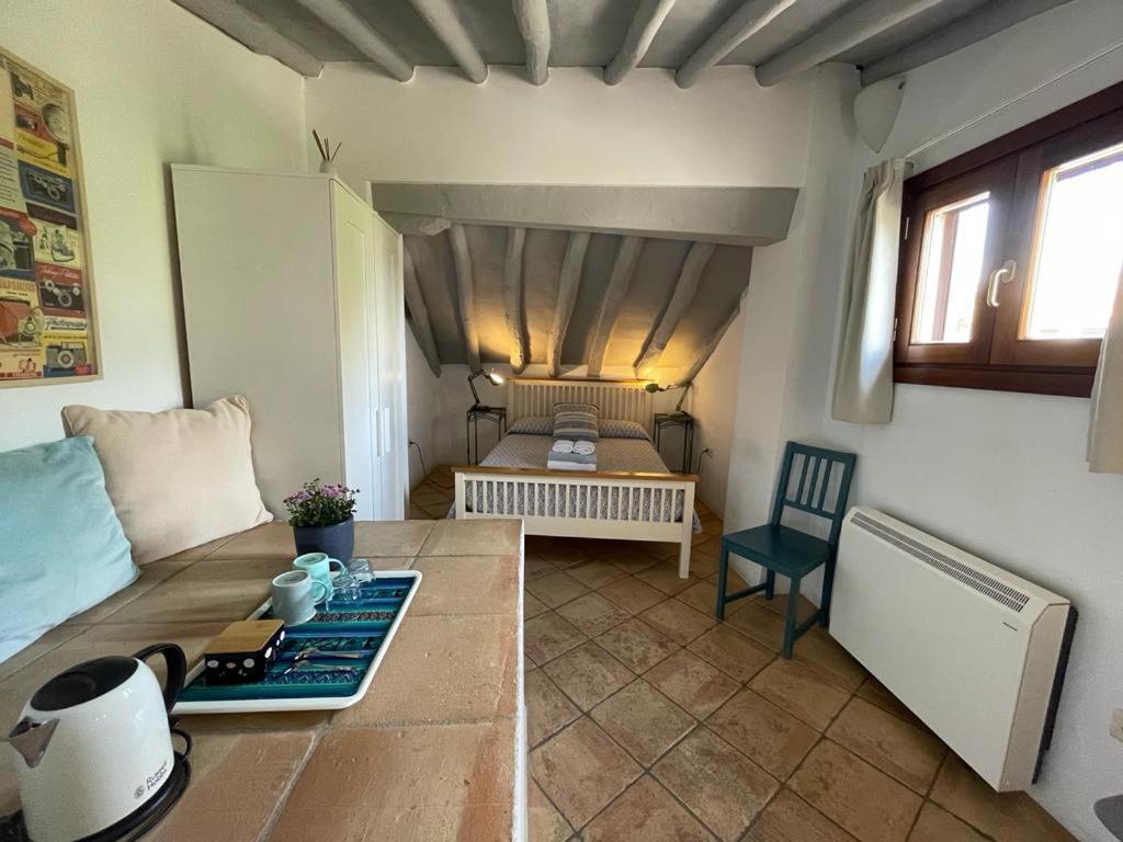 Double Room Mountain View