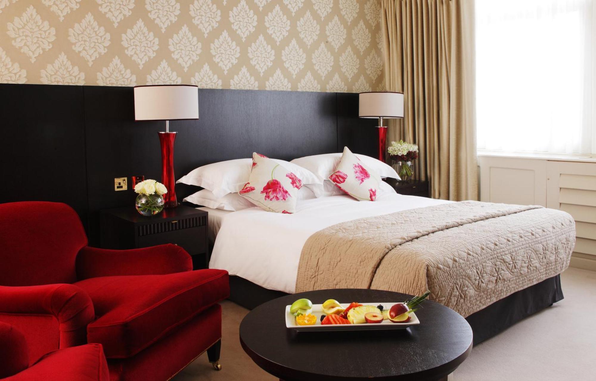 Chambre Lit King-Size Deluxe