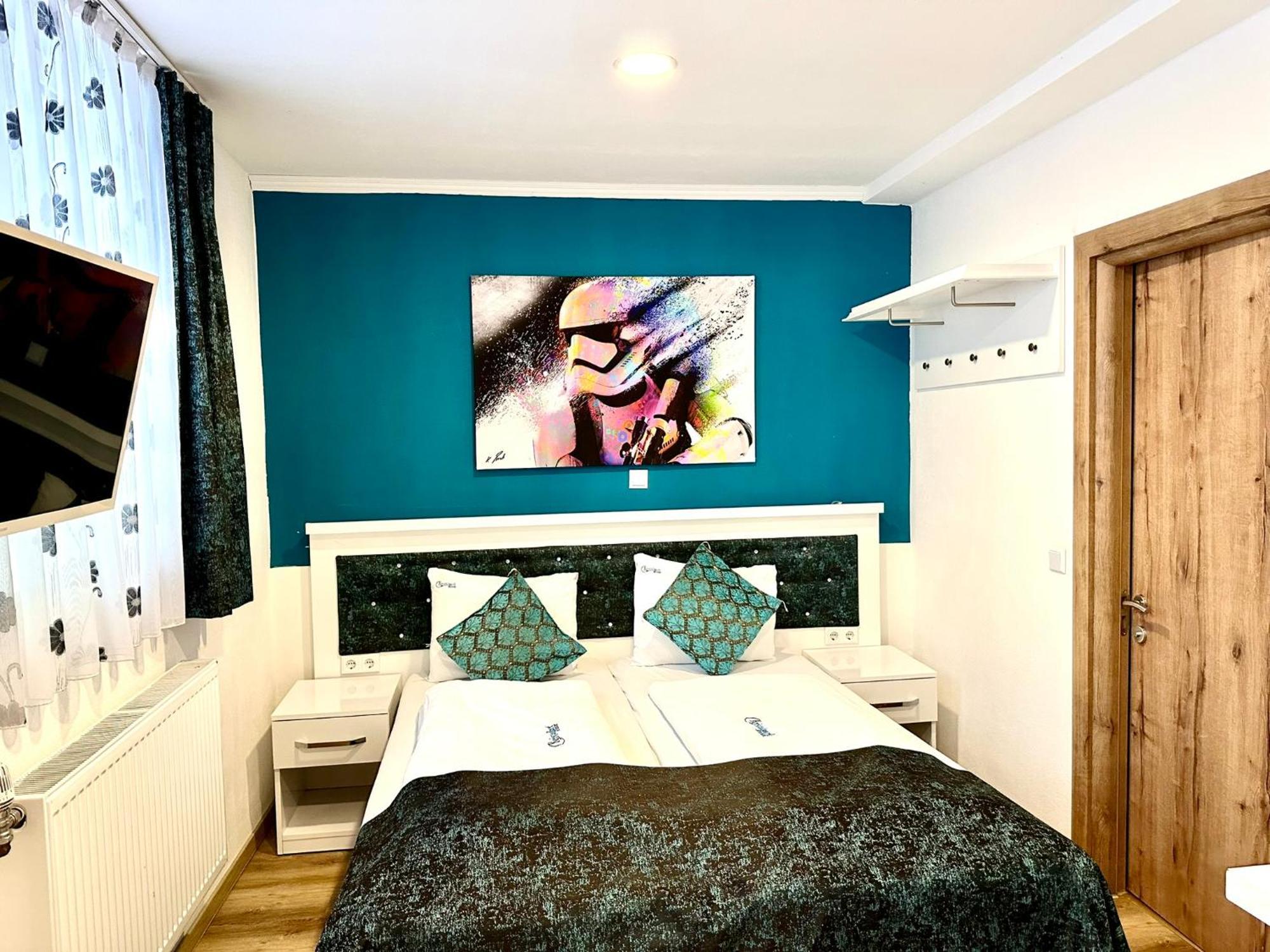 Double or Twin Room Bathroom